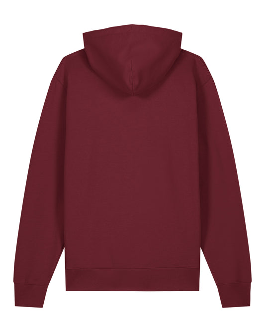HOODIE - BURGUNDY
