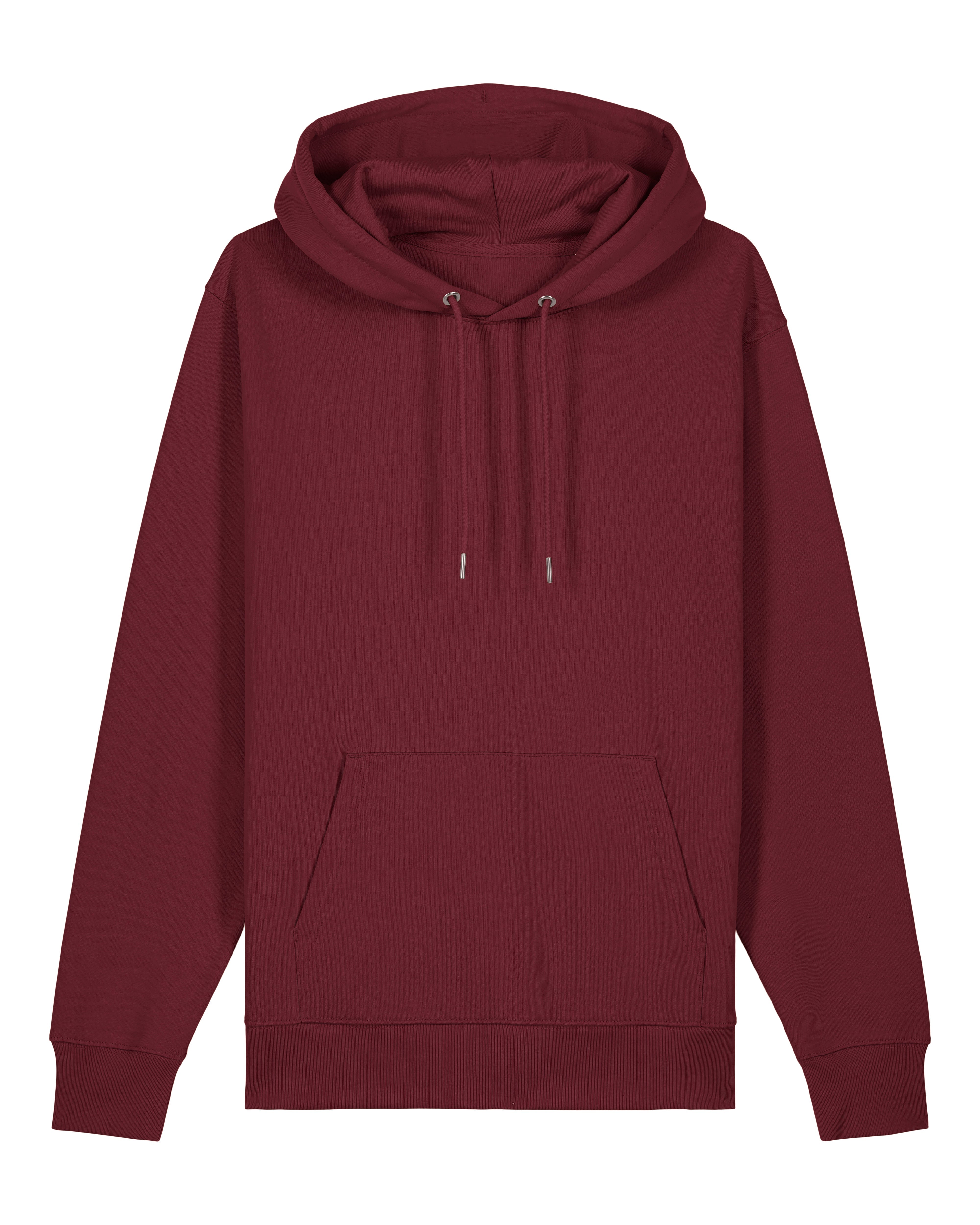HOODIE - BURGUNDY