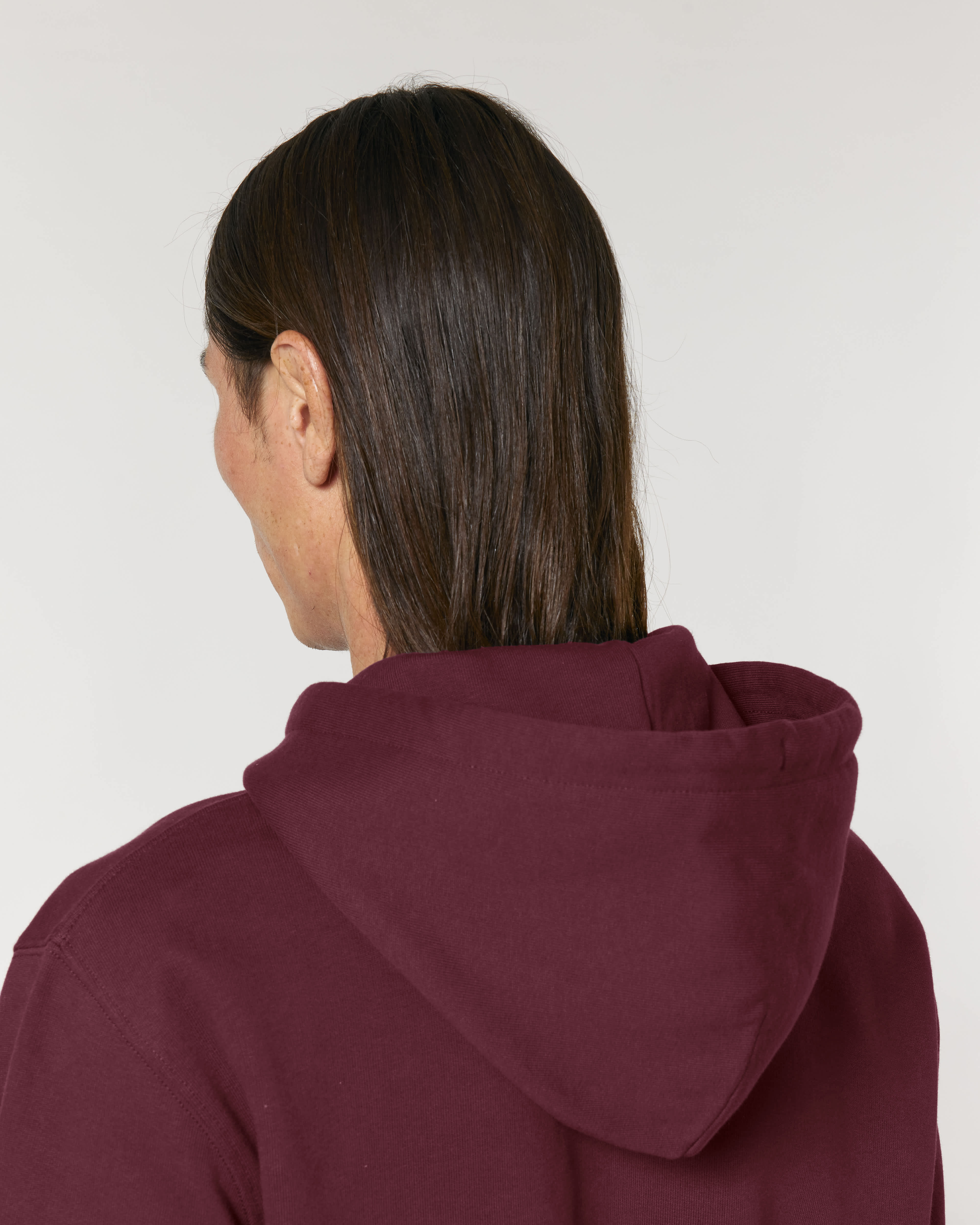 HOODIE - BURGUNDY