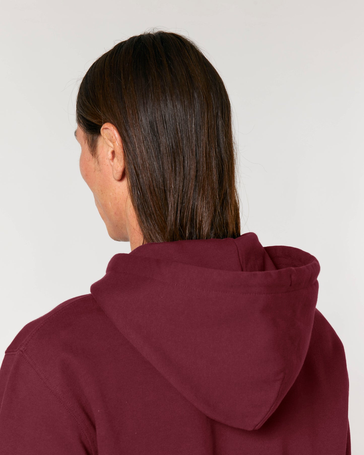 HOODIE - BURGUNDY