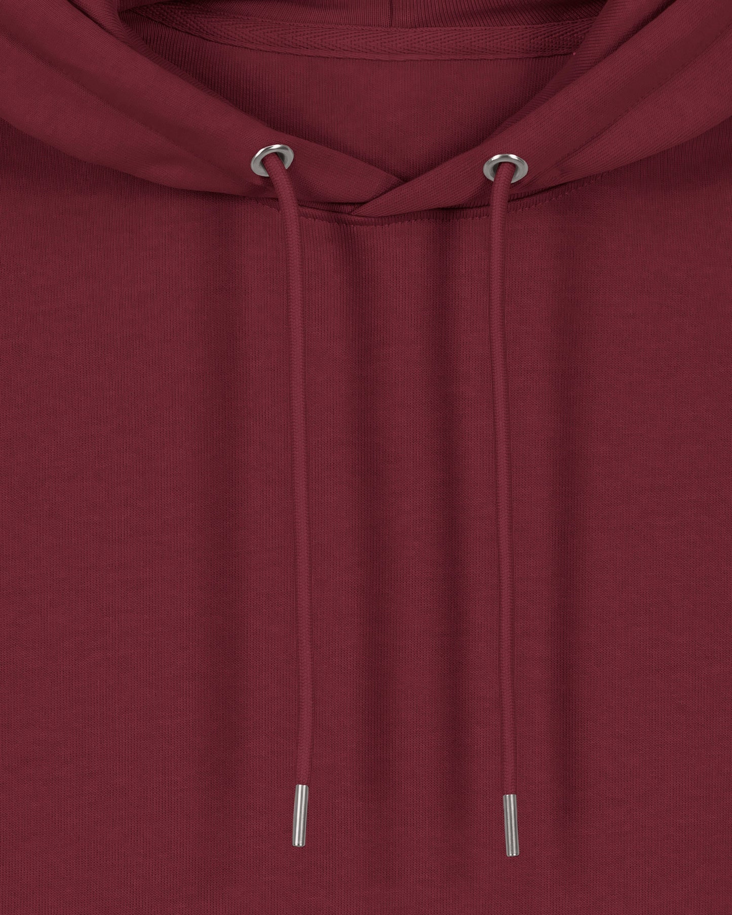HOODIE - BURGUNDY