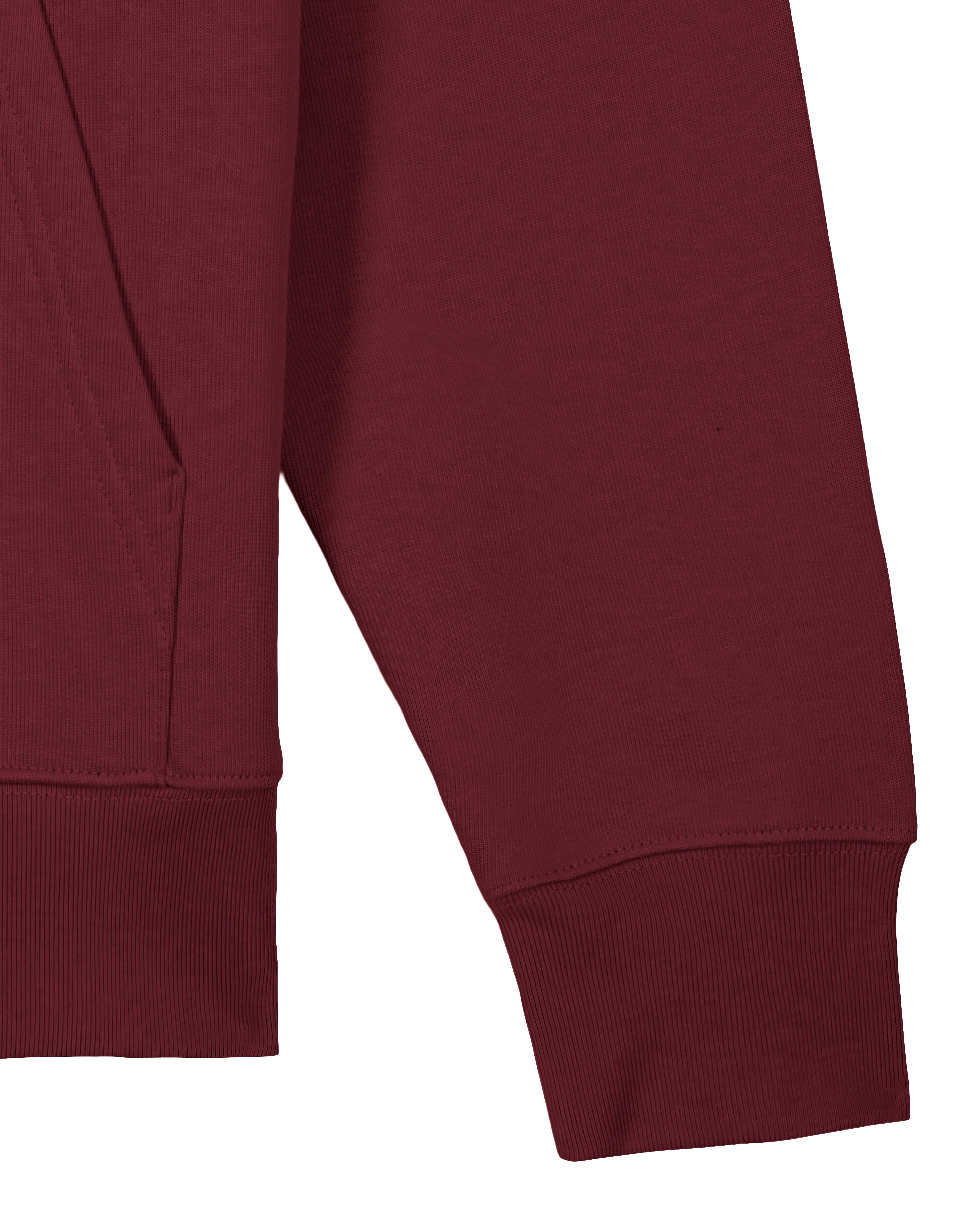HOODIE - BURGUNDY