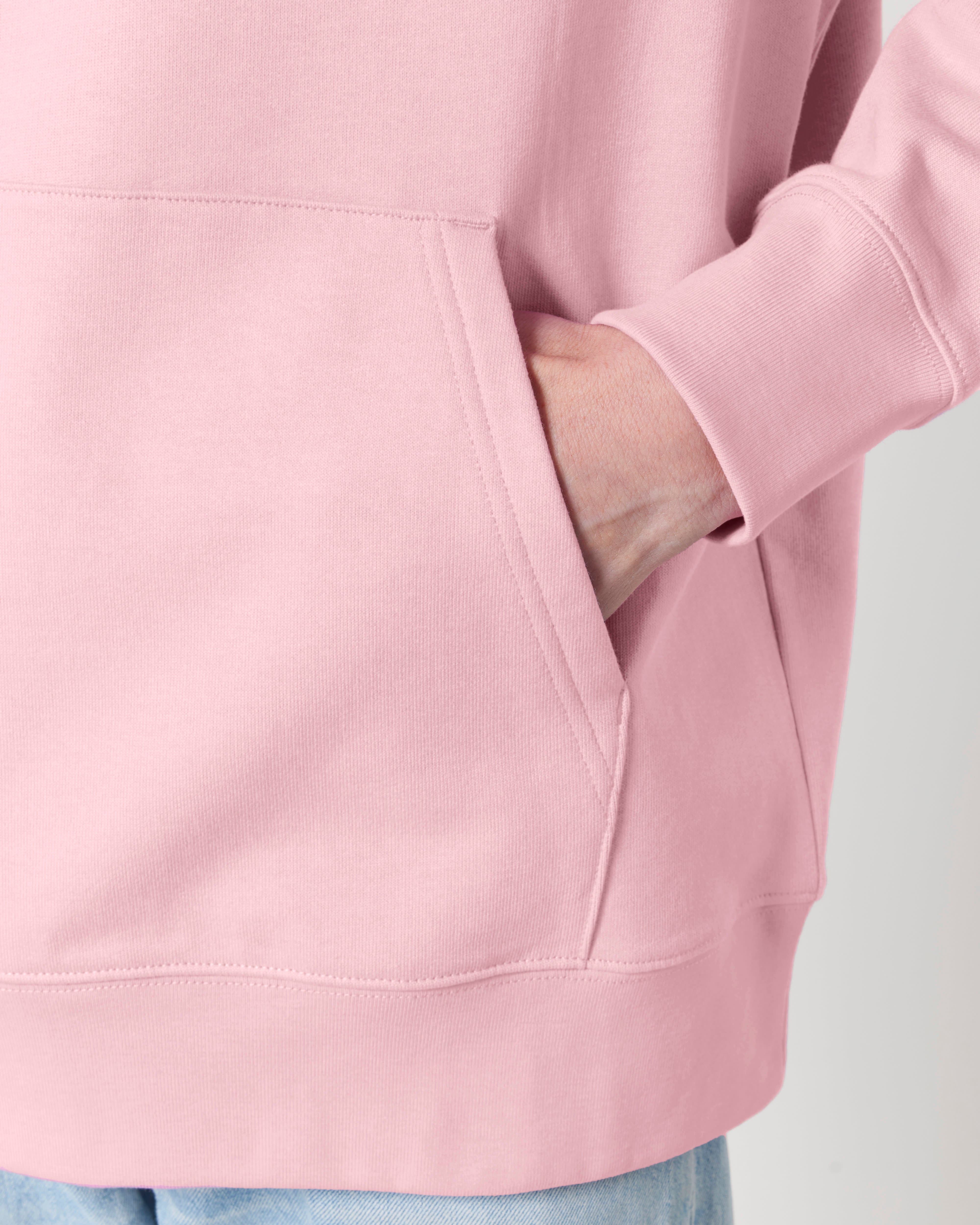 HOODIE - CANDY ROZE