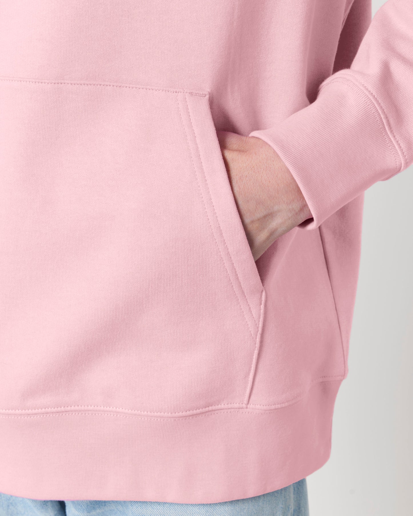 HOODIE - CANDY ROZE
