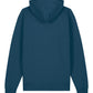 HOODIE - TEAL BLAUW