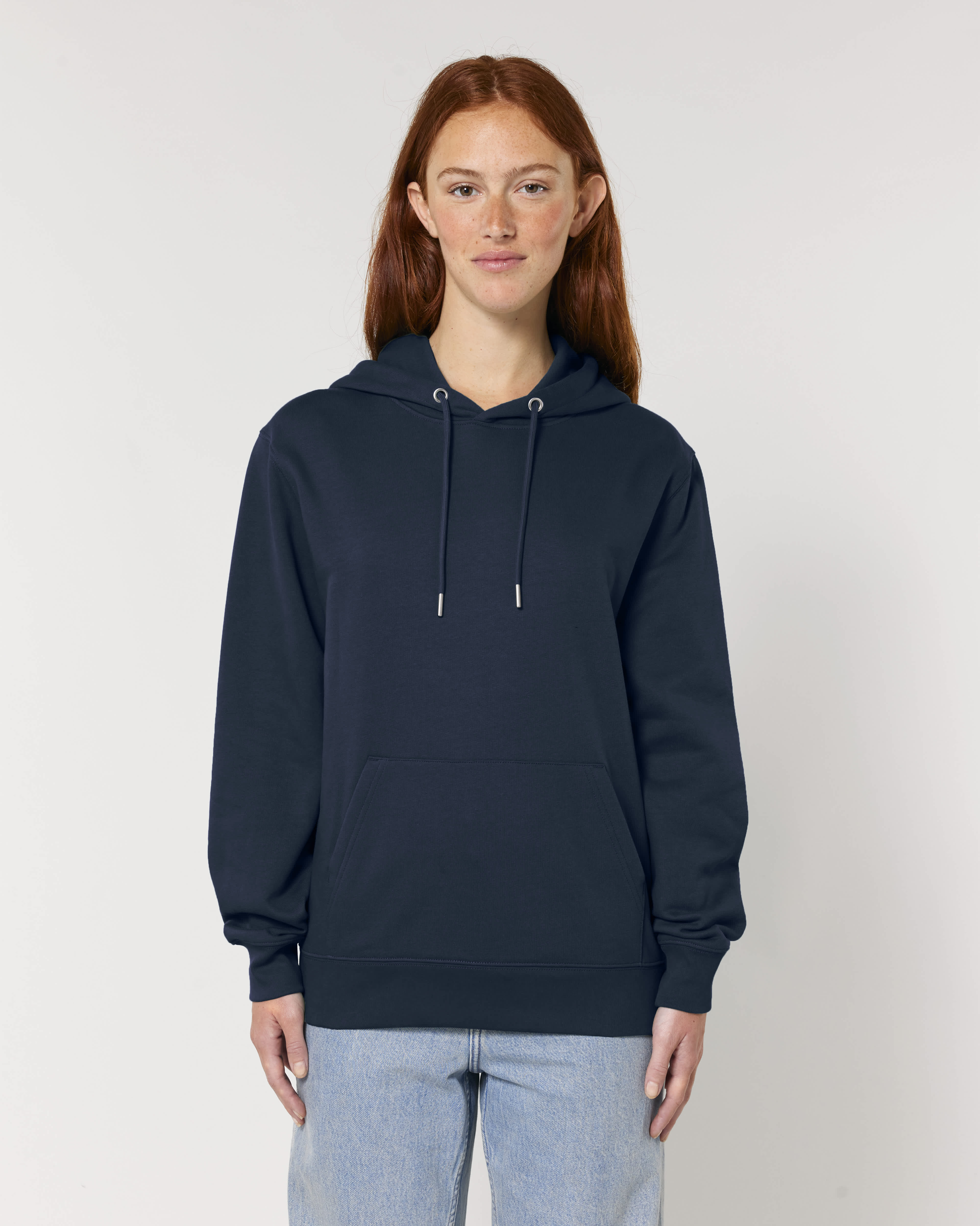 HOODIE - NAVY
