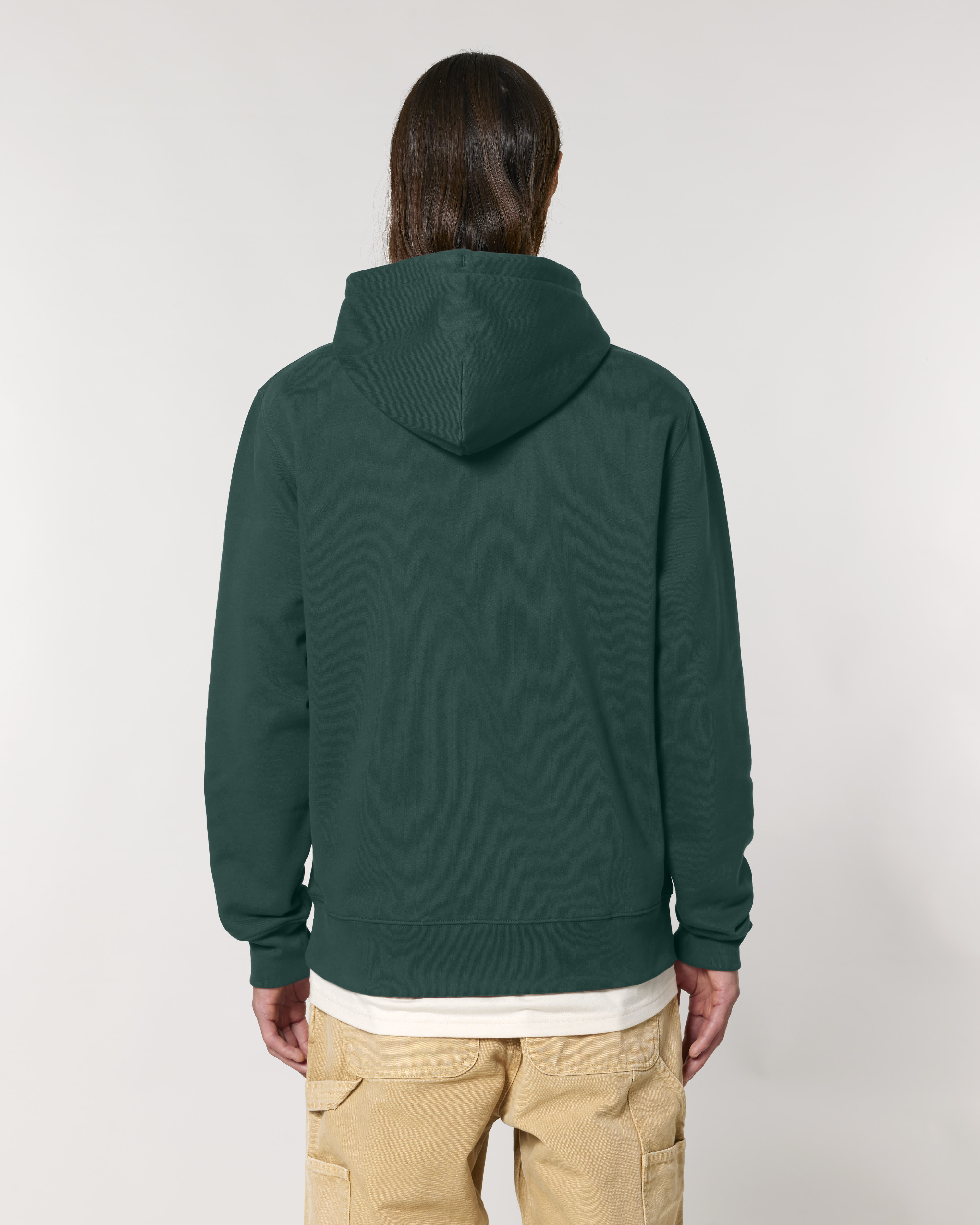 HOODIE - BOSGROEN