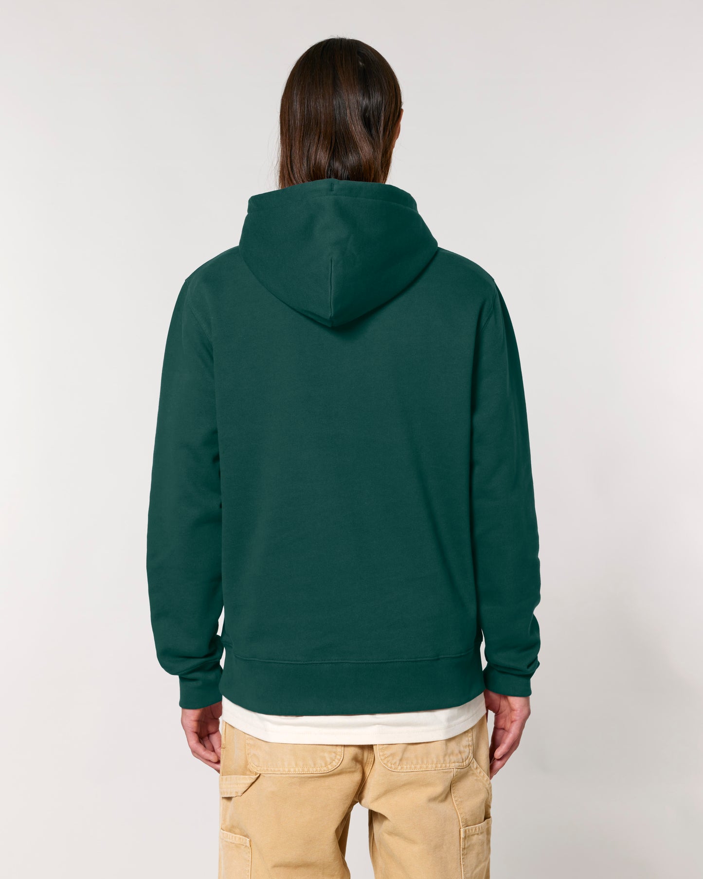 HOODIE - BOSGROEN
