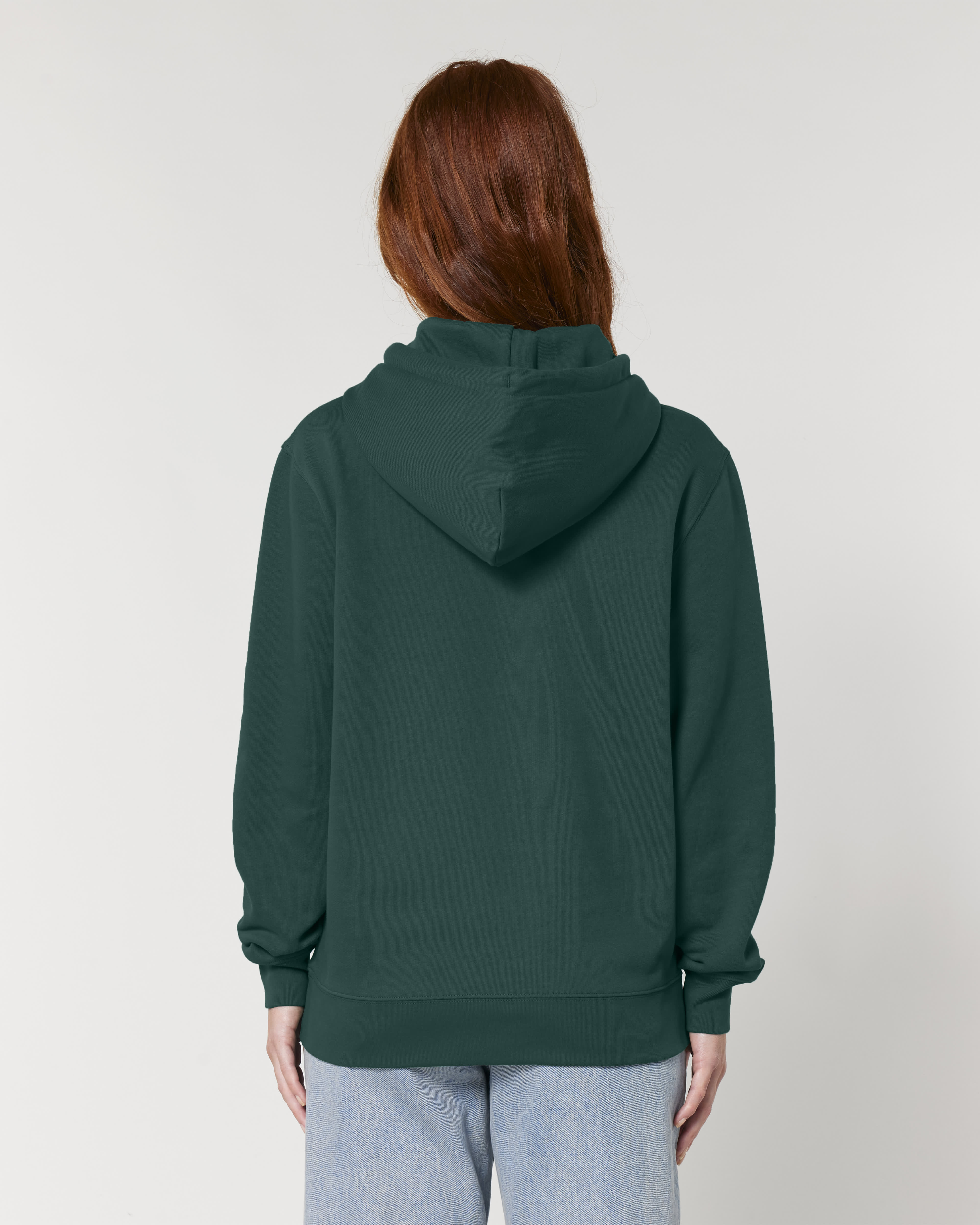 HOODIE - BOSGROEN