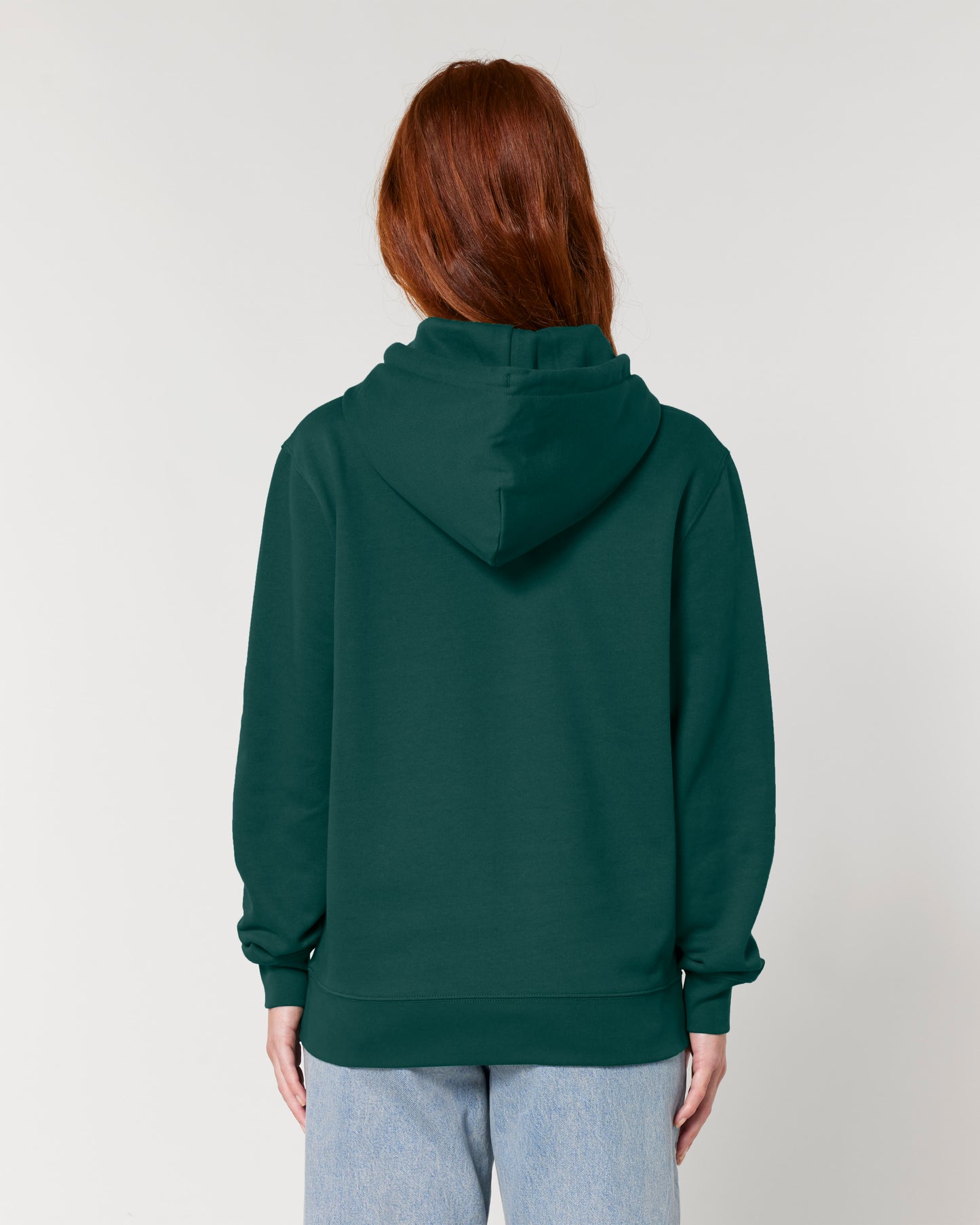 HOODIE - BOSGROEN