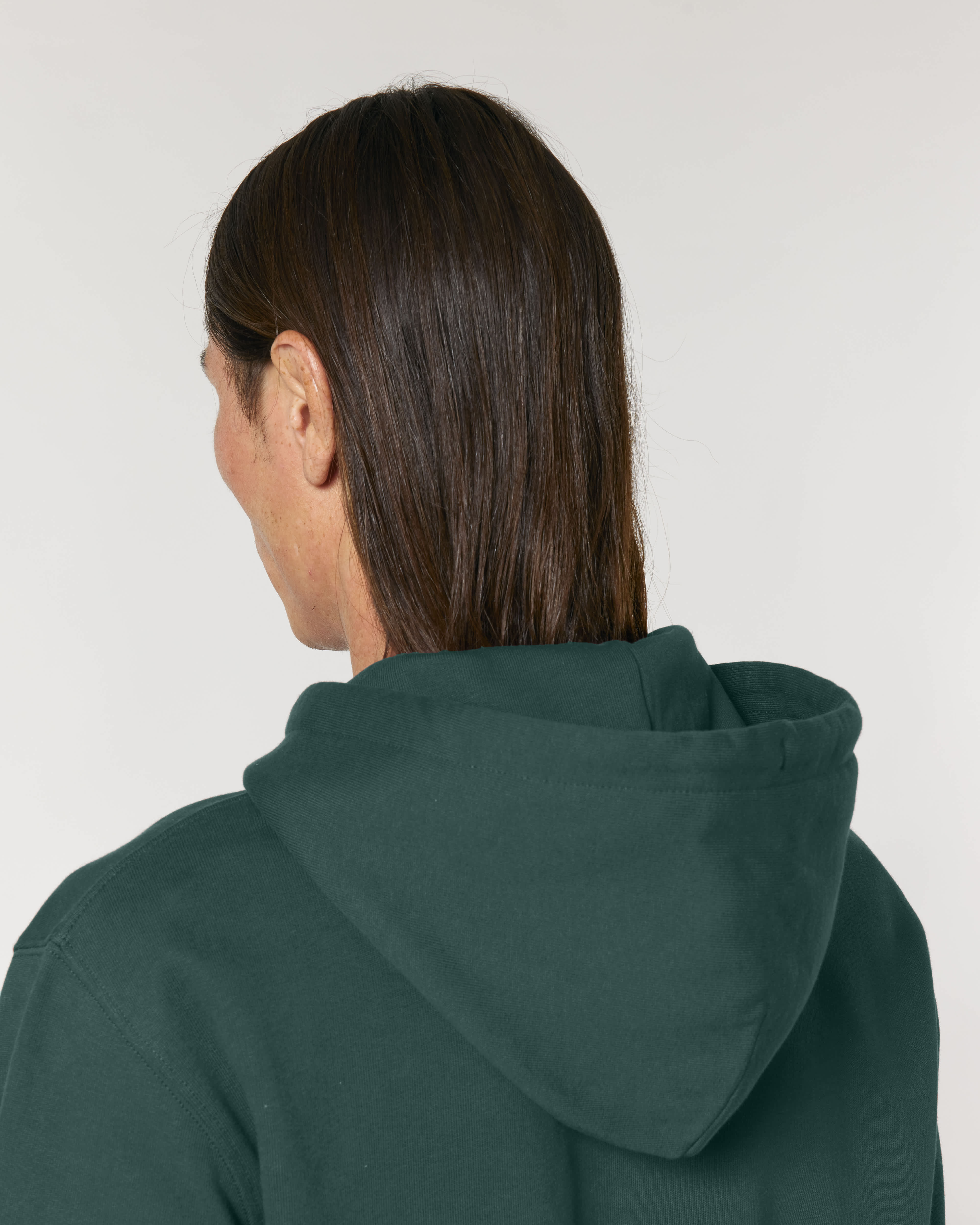 HOODIE - BOSGROEN