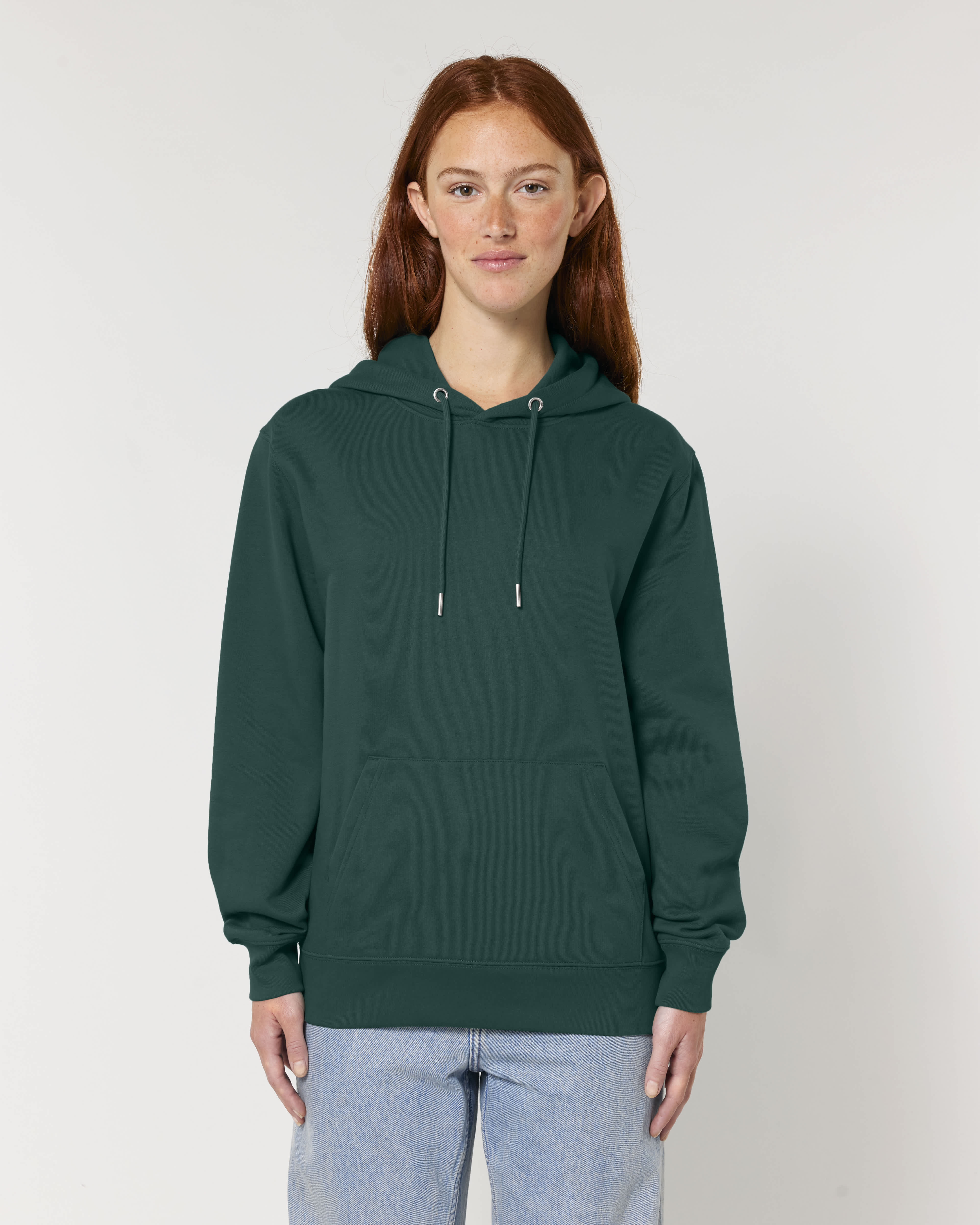 HOODIE - BOSGROEN