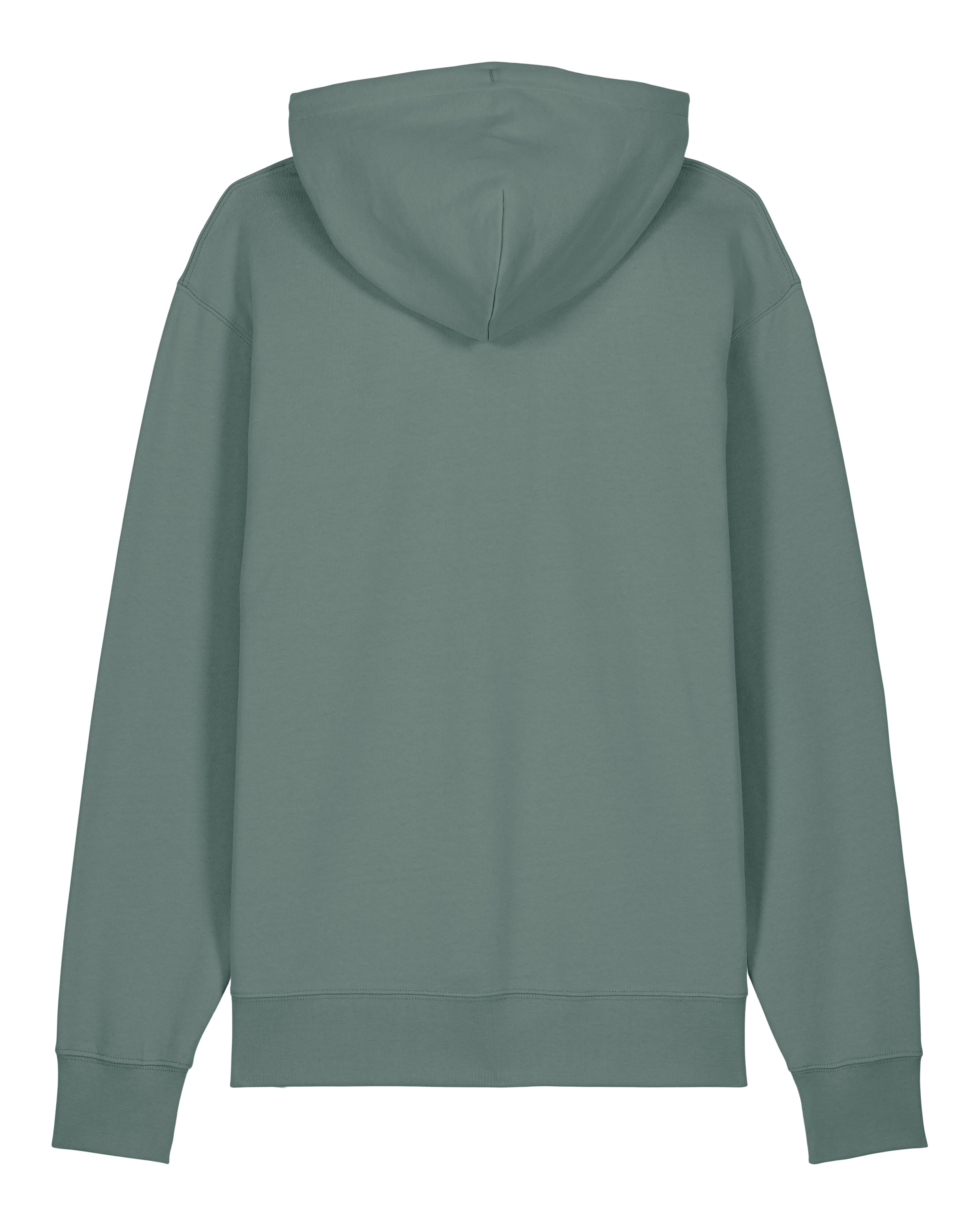 HOODIE - BAY GROEN