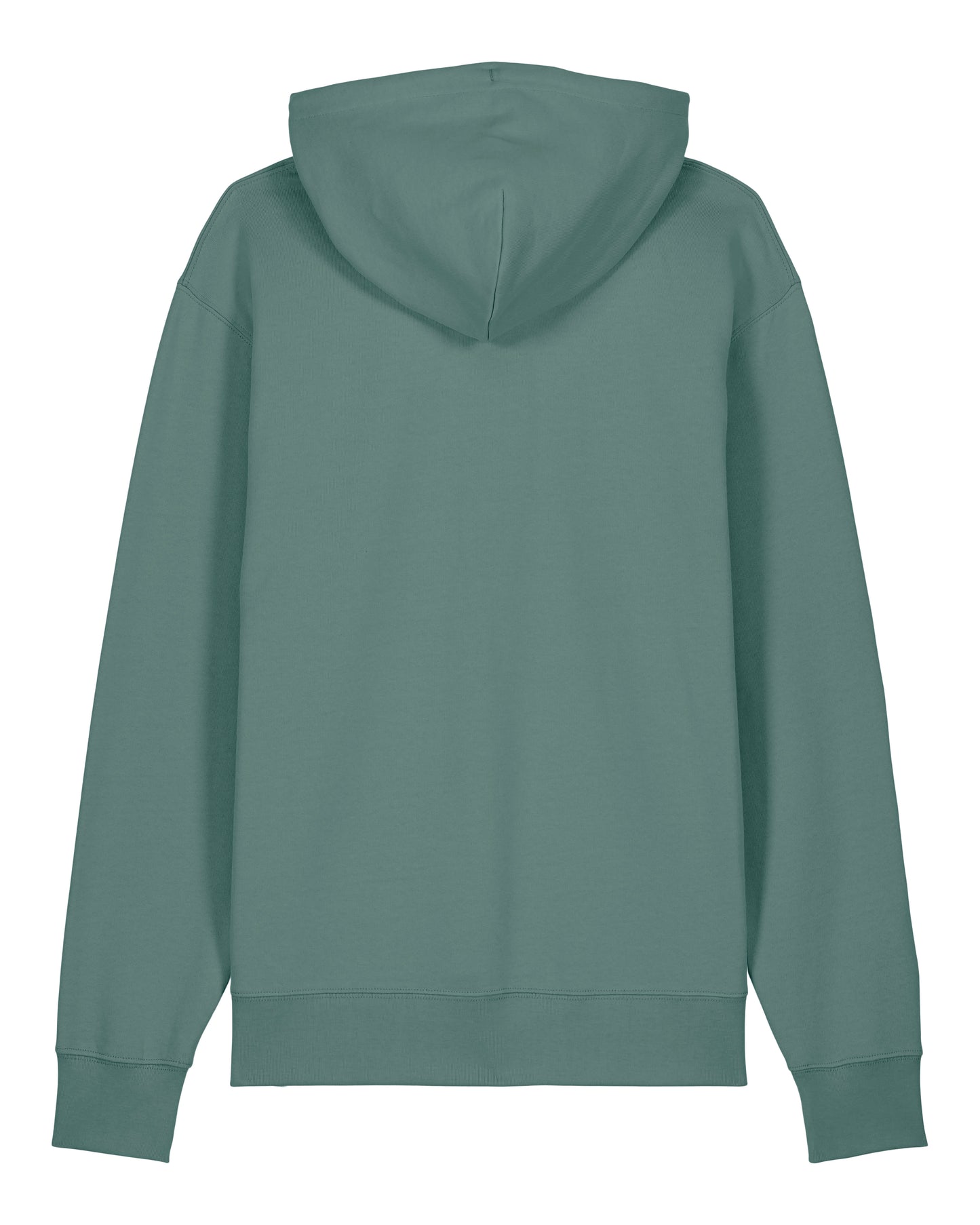HOODIE - BAY GROEN