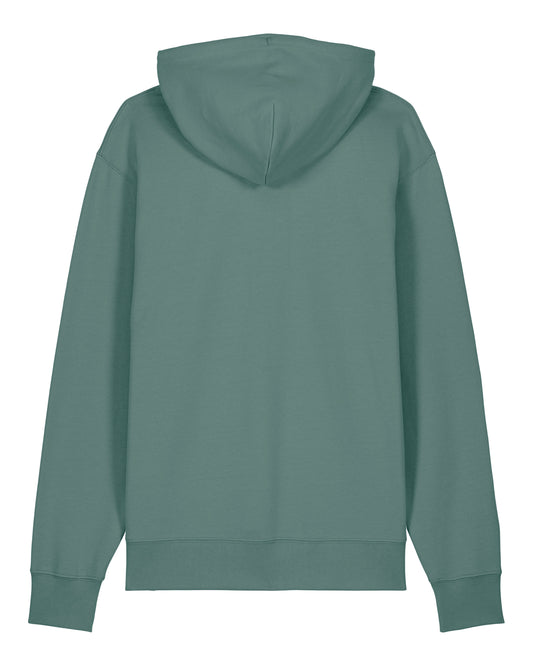 HOODIE - BAY GROEN