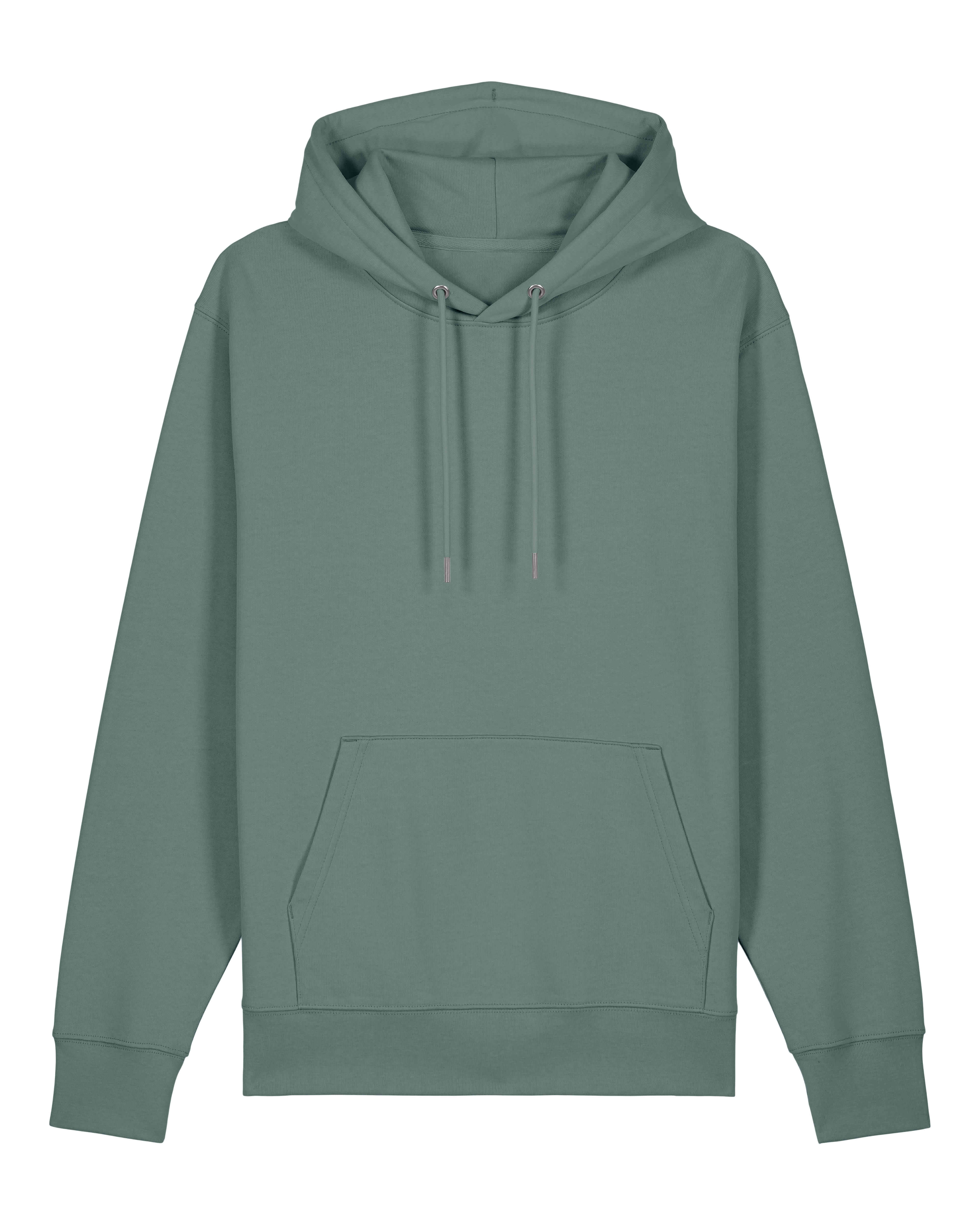 HOODIE - BAY GROEN