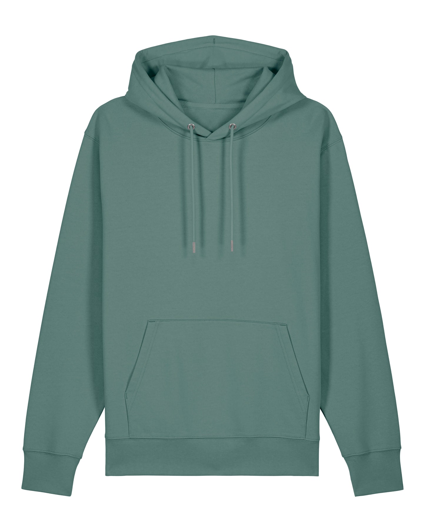 HOODIE - BAY GROEN