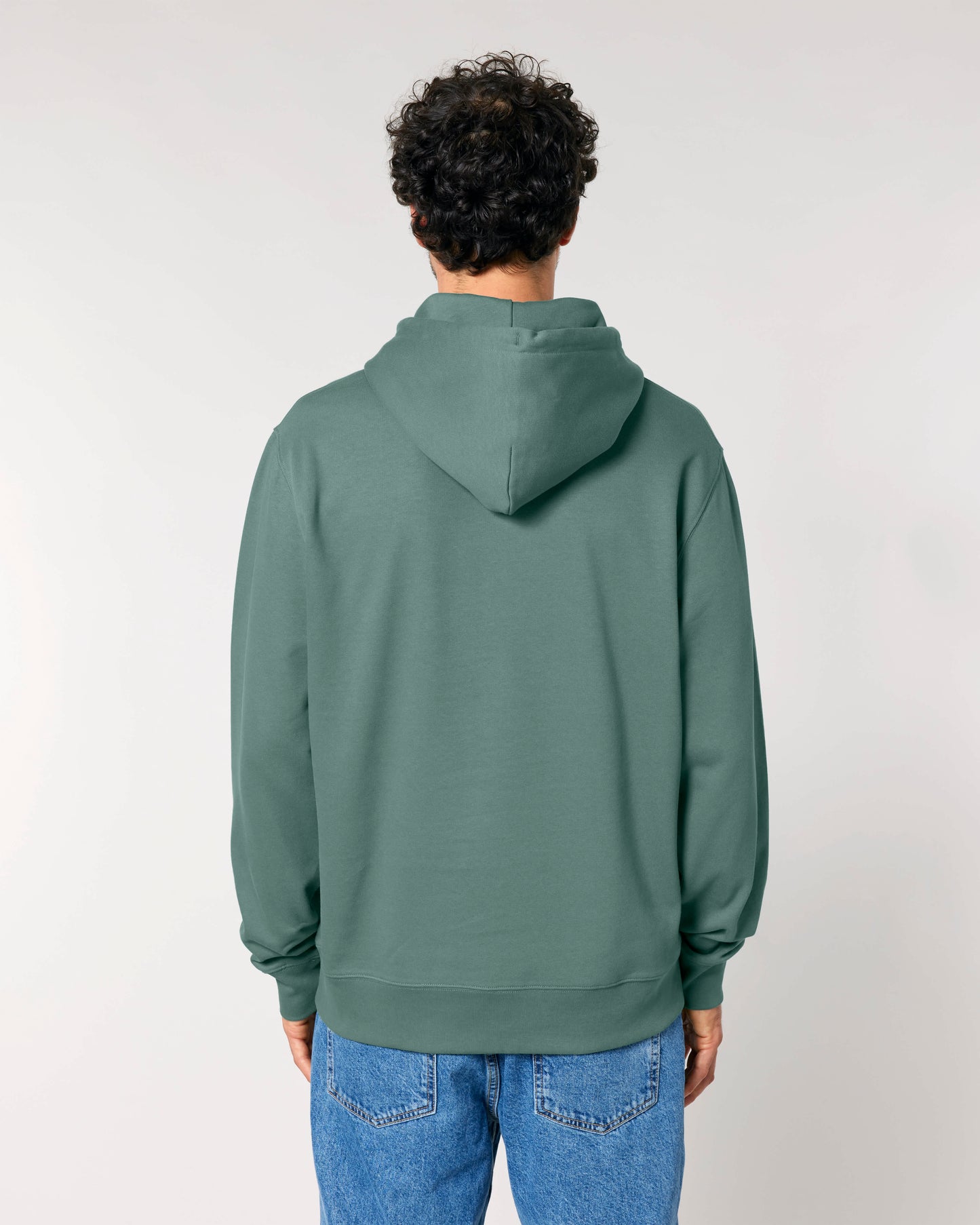 HOODIE - BAY GROEN
