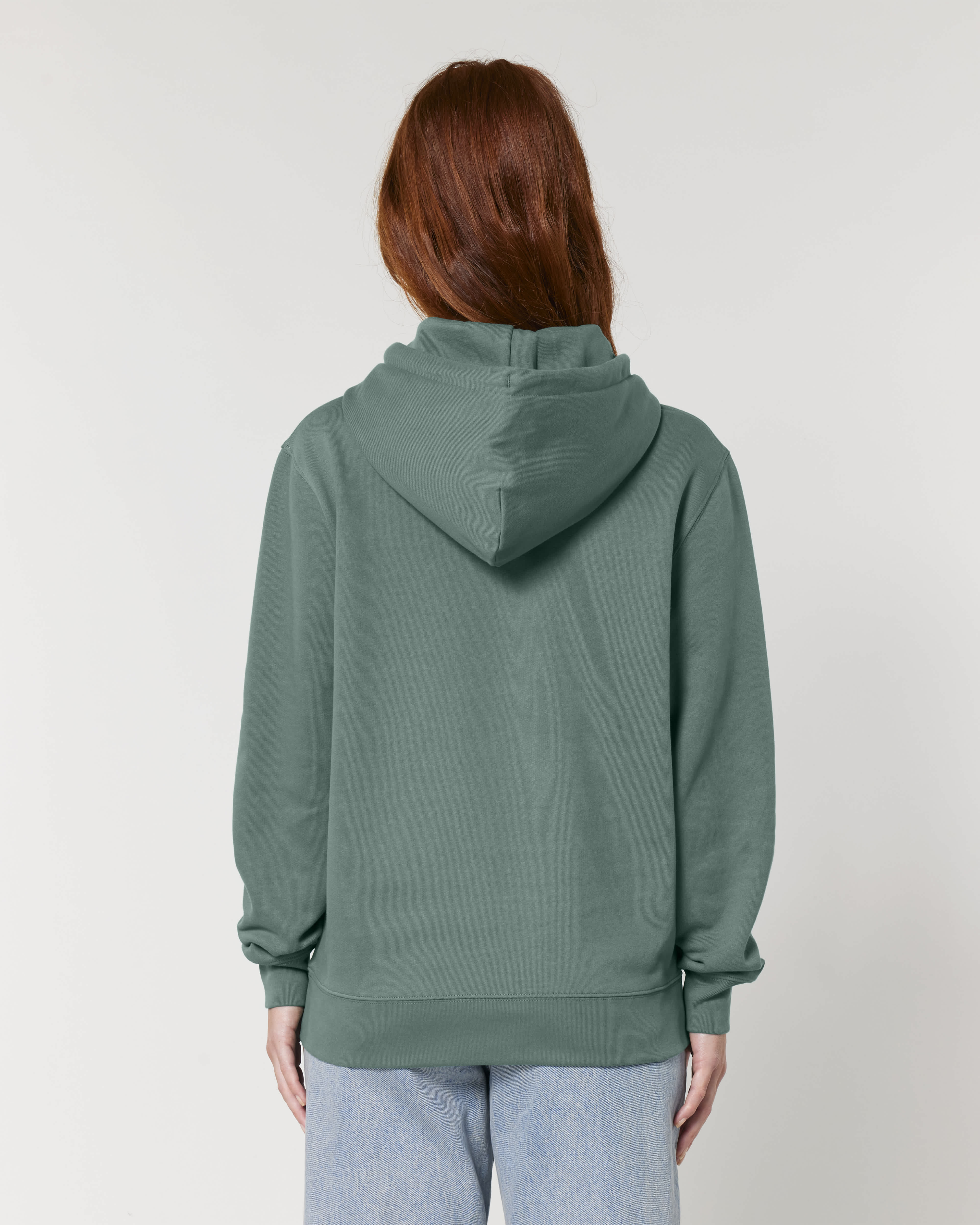 HOODIE - BAY GROEN