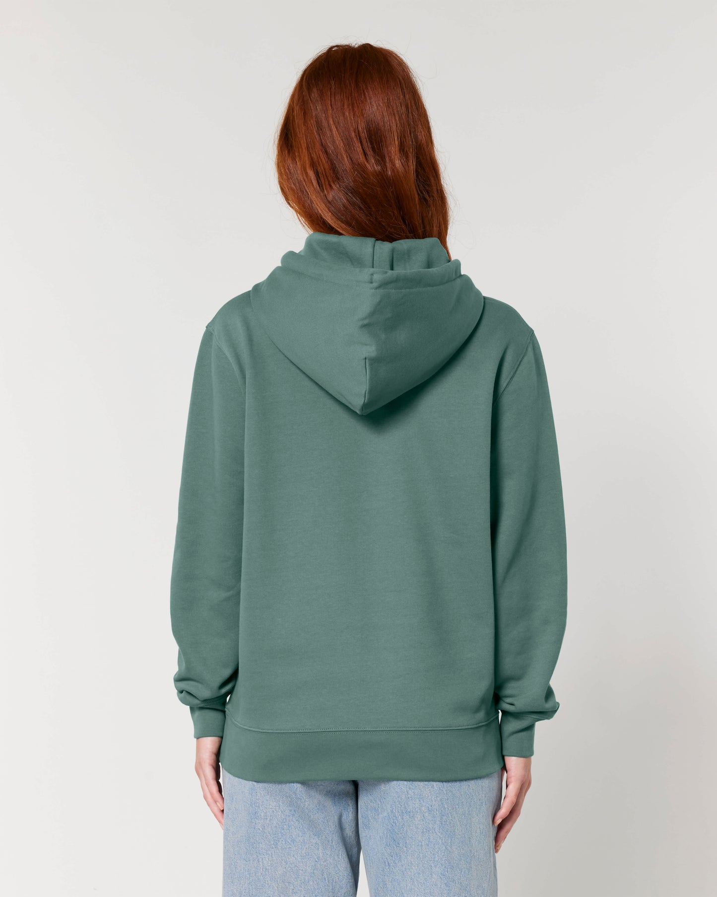 HOODIE - BAY GROEN