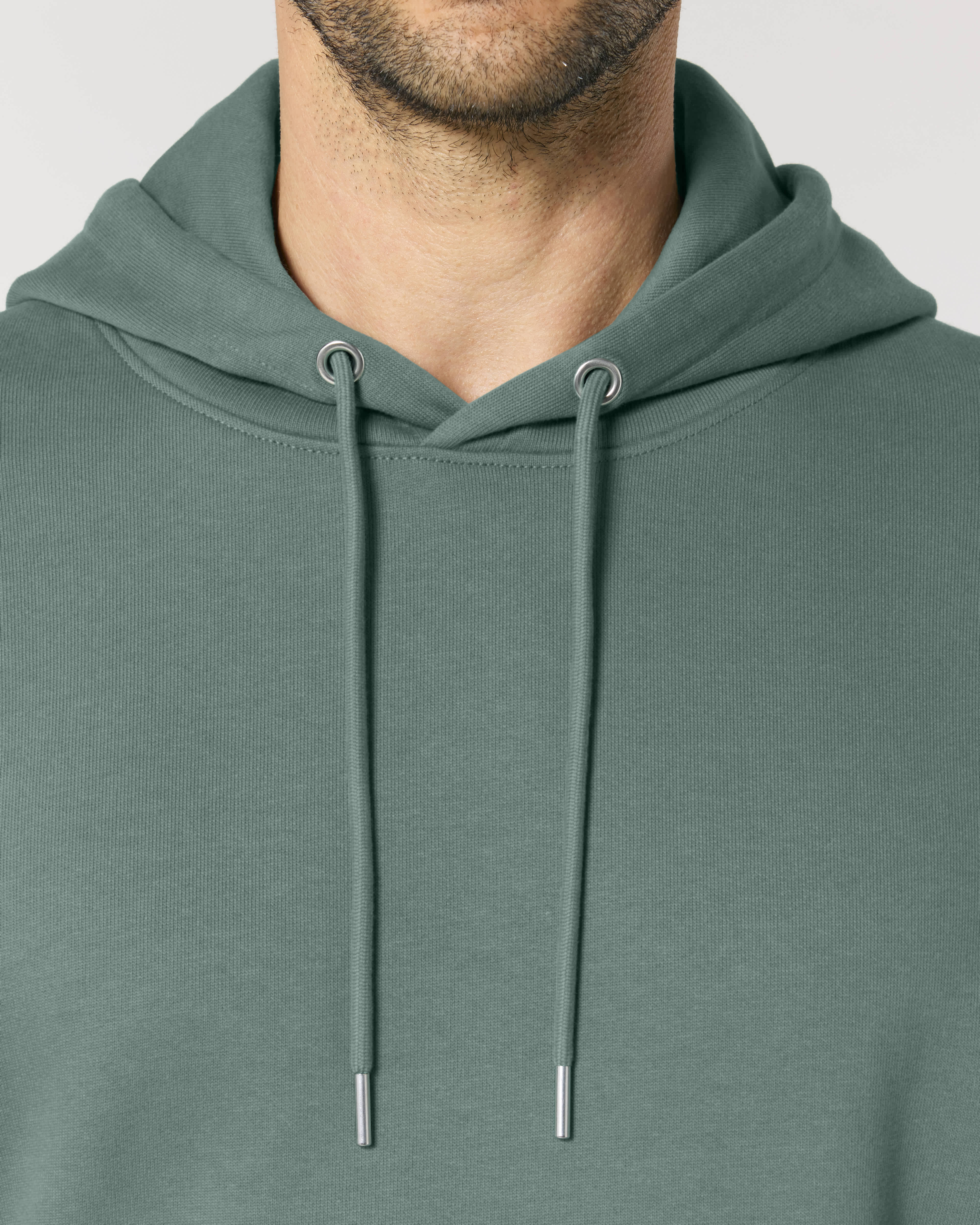 HOODIE - BAY GROEN