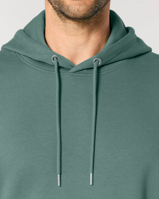 HOODIE - BAY GROEN