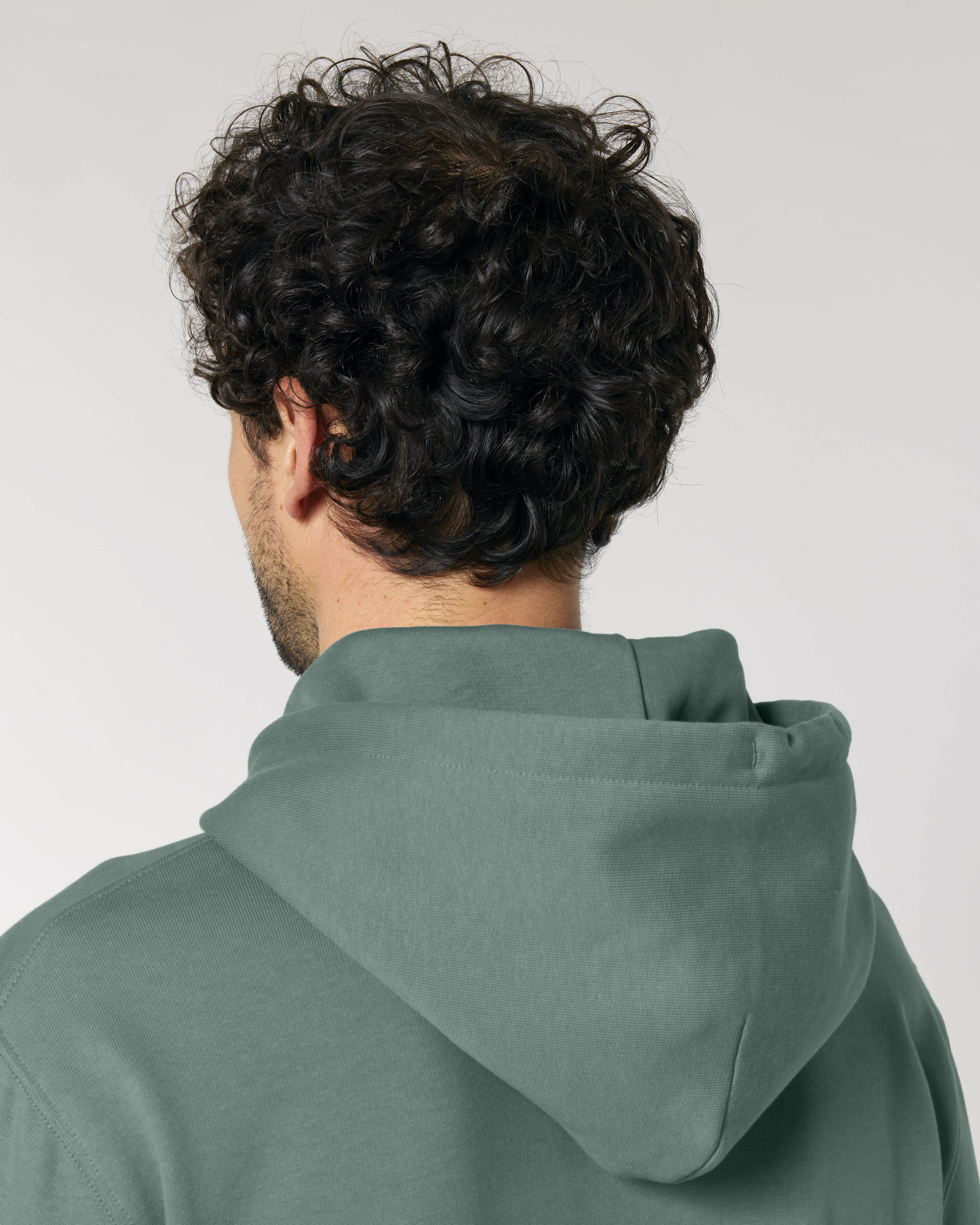 HOODIE - BAY GROEN