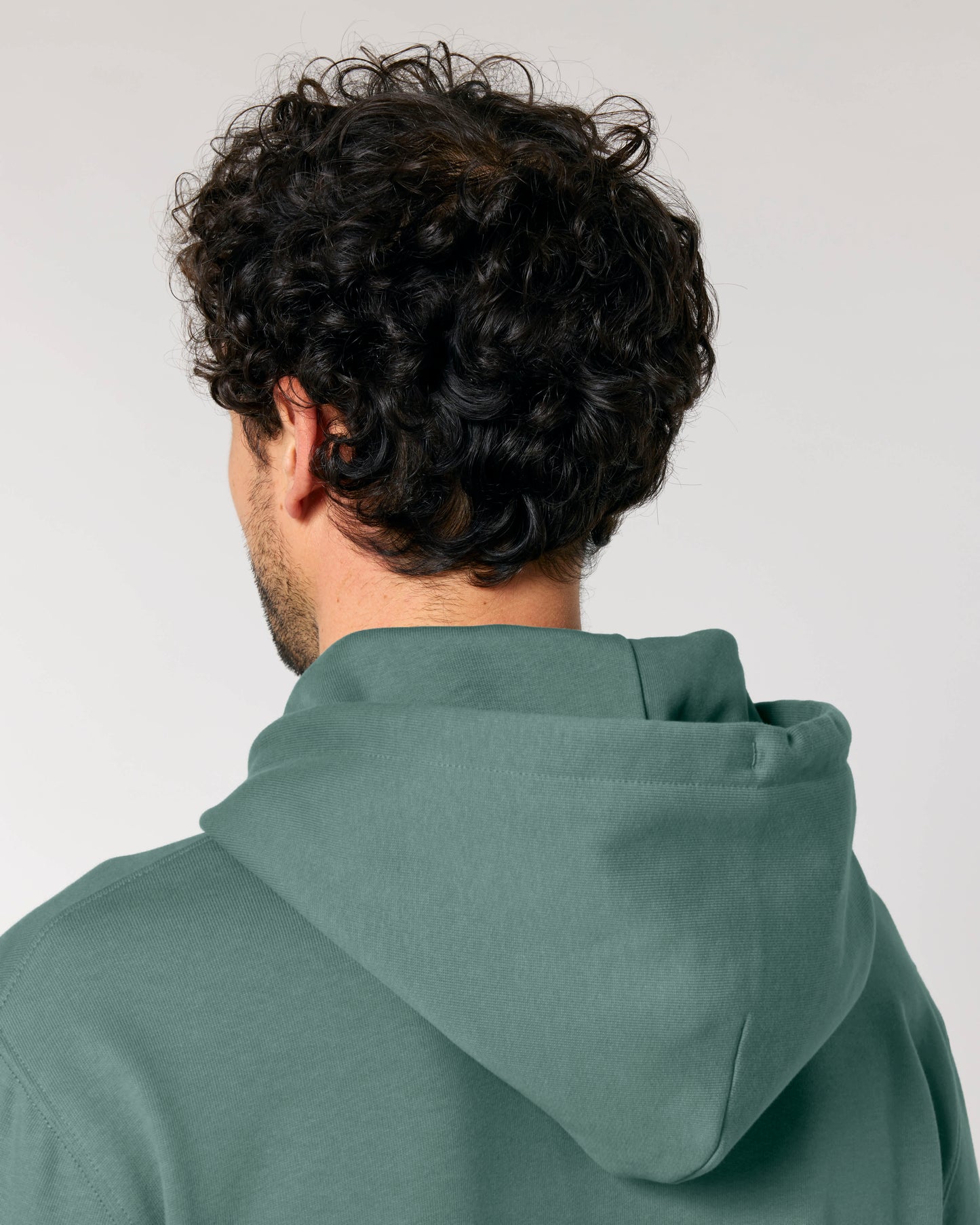 HOODIE - BAY GROEN