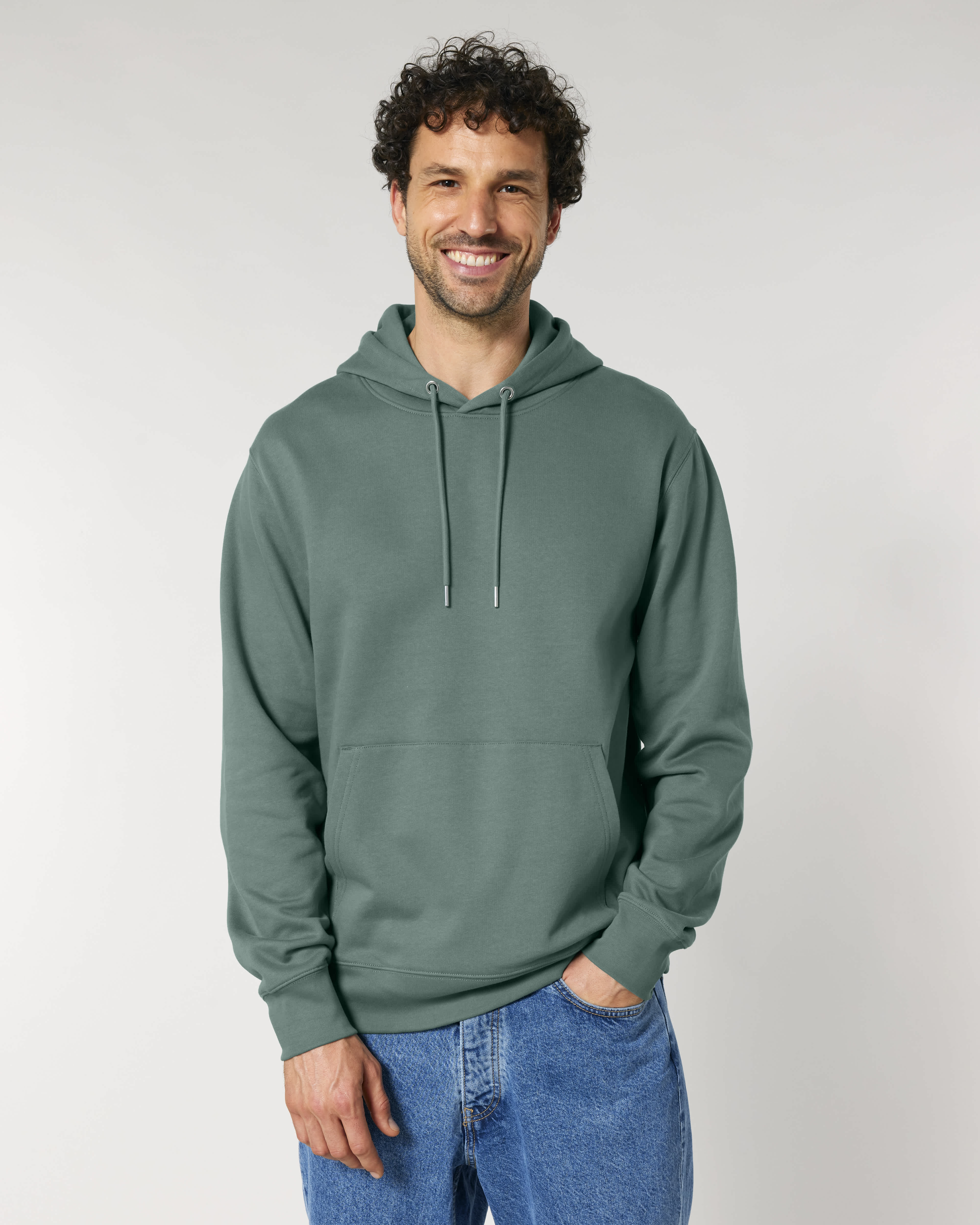 HOODIE - BAY GROEN