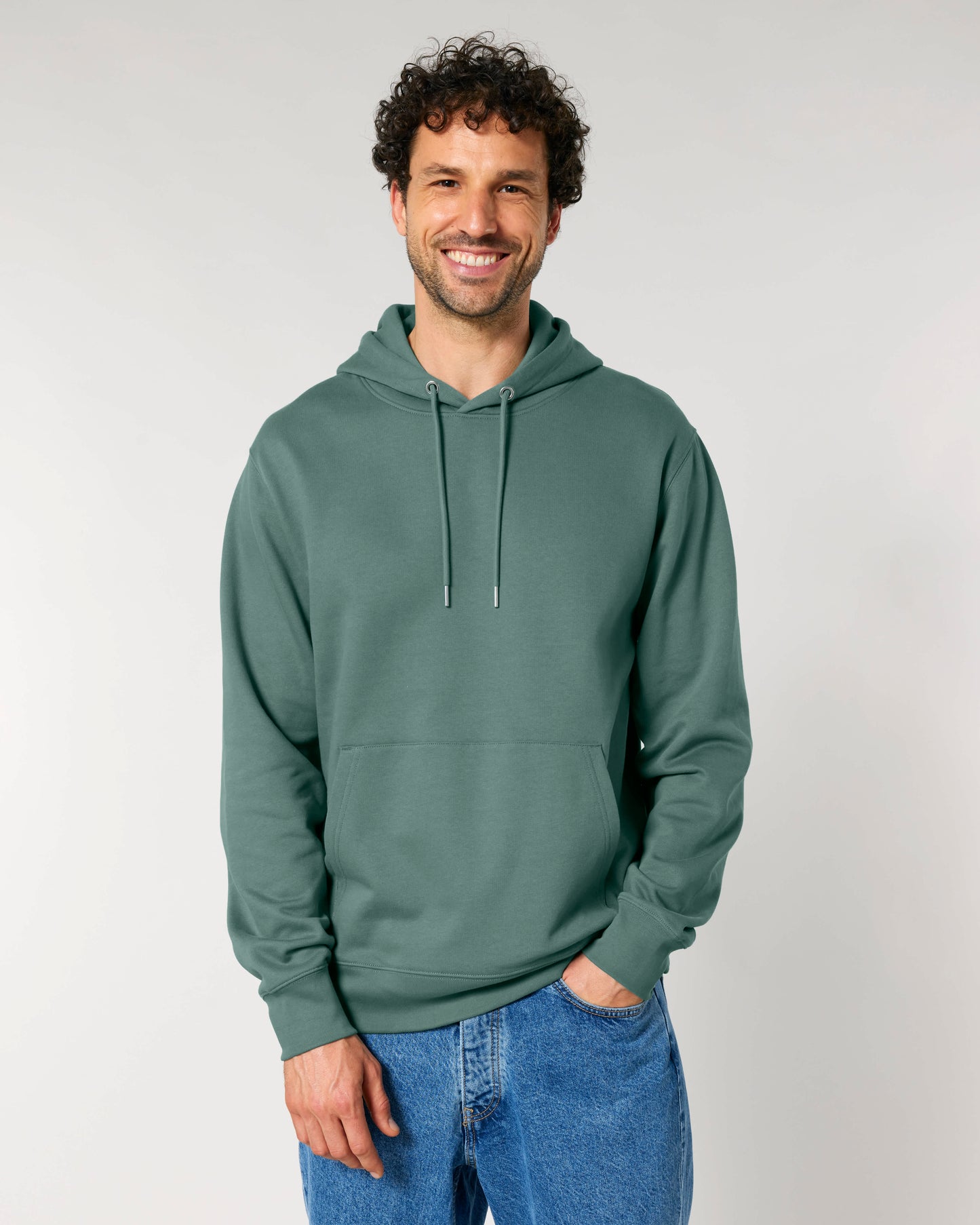 HOODIE - BAY GROEN