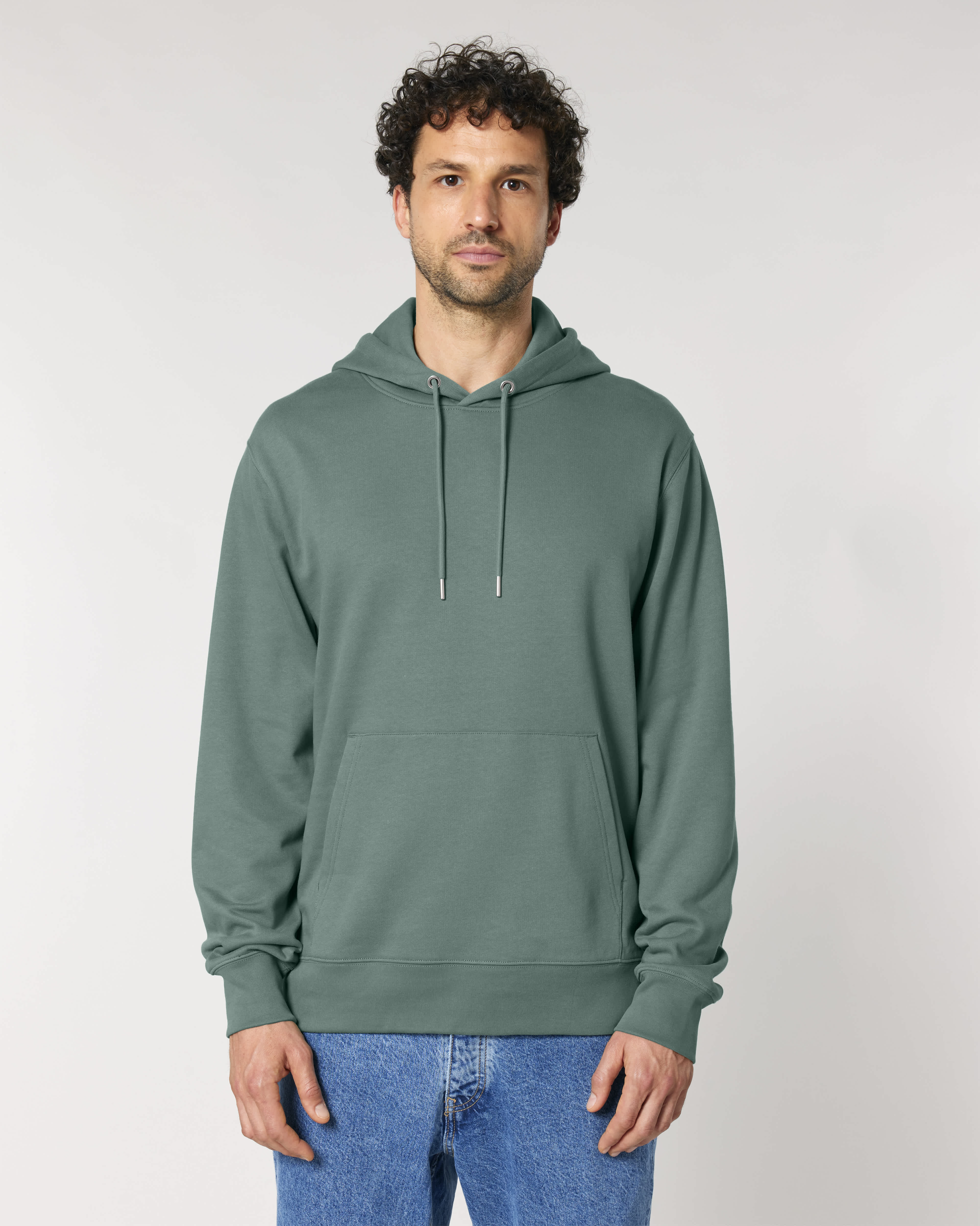 HOODIE - BAY GROEN