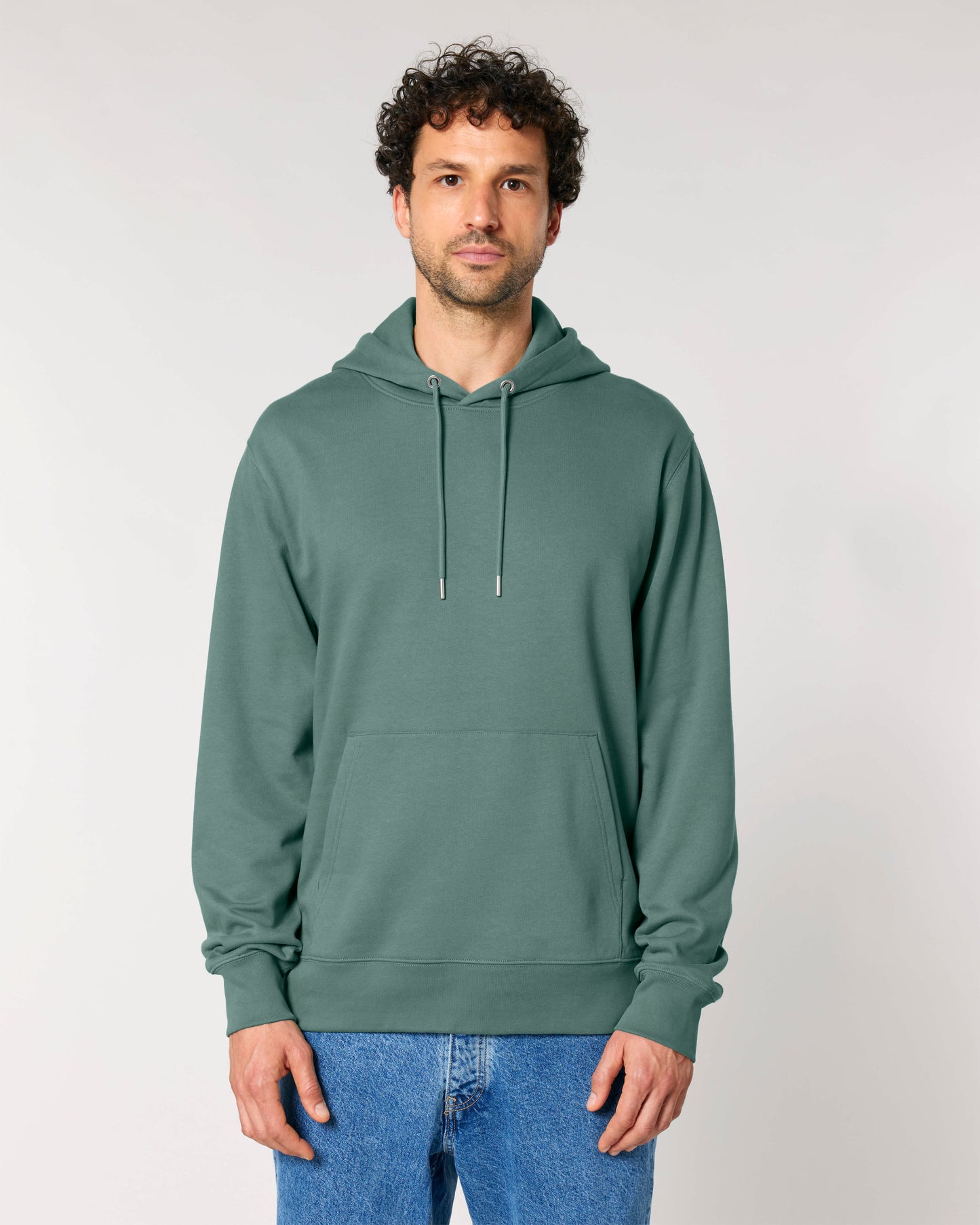 HOODIE - BAY GROEN