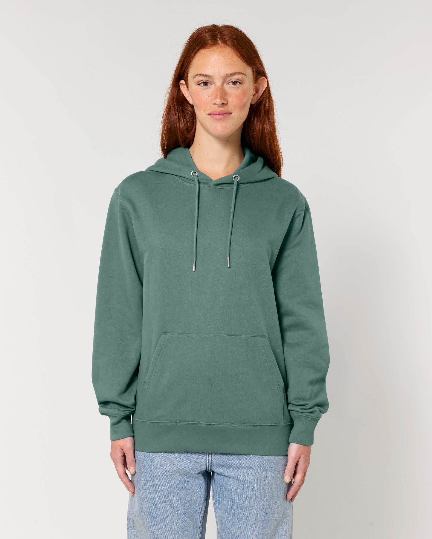 HOODIE - BAY GROEN