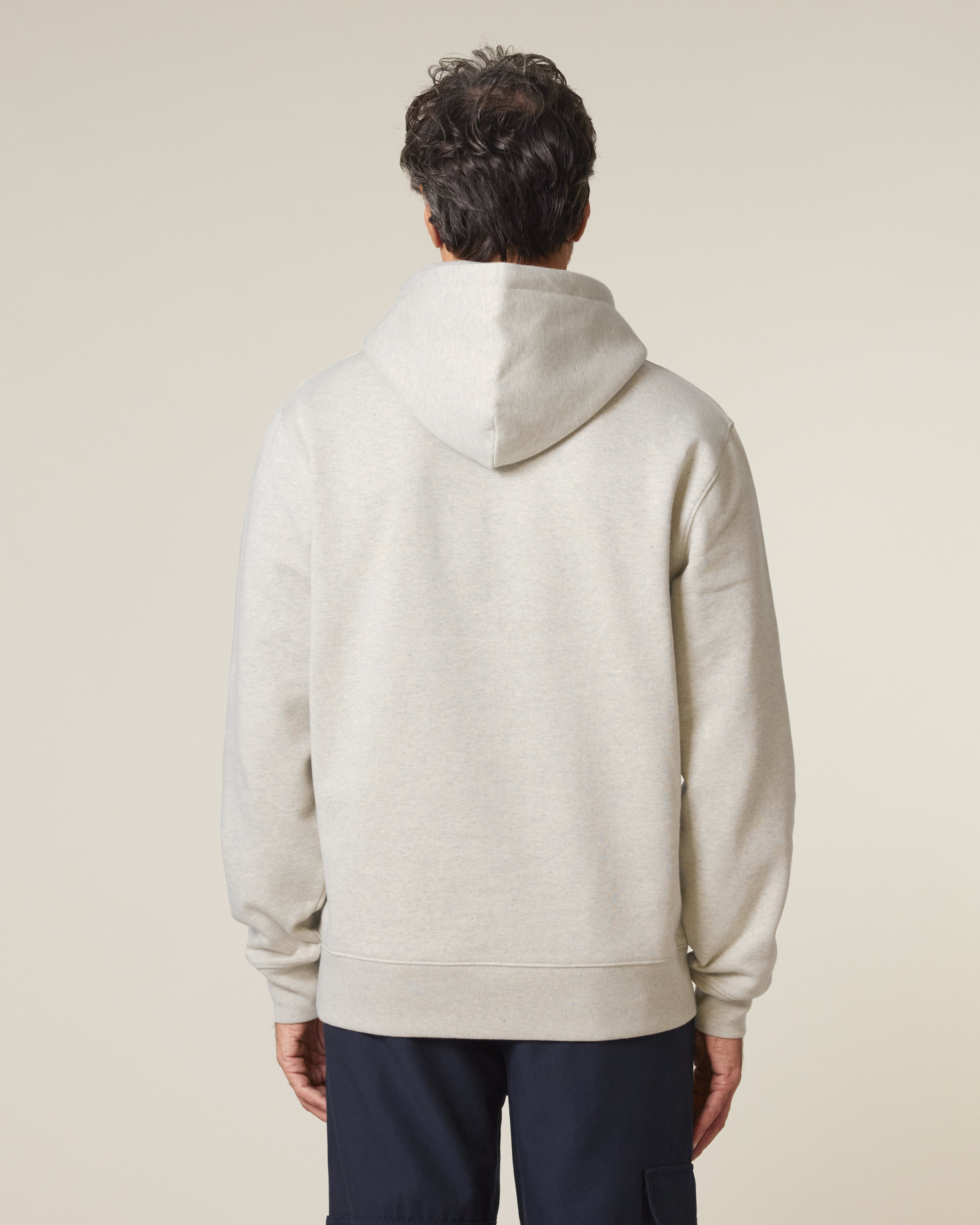 HOODIE - HEATHER HASE