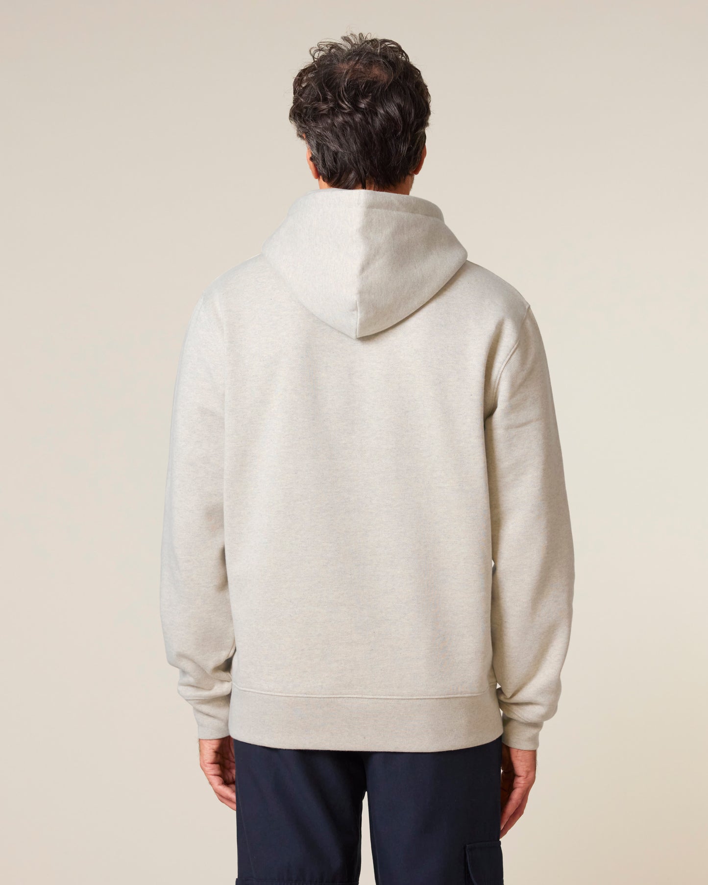 HOODIE - HEATHER HASE