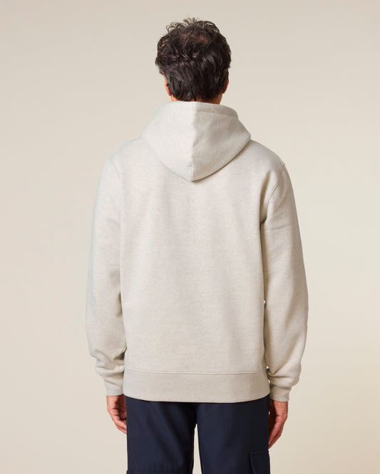 HOODIE - HEATHER HASE