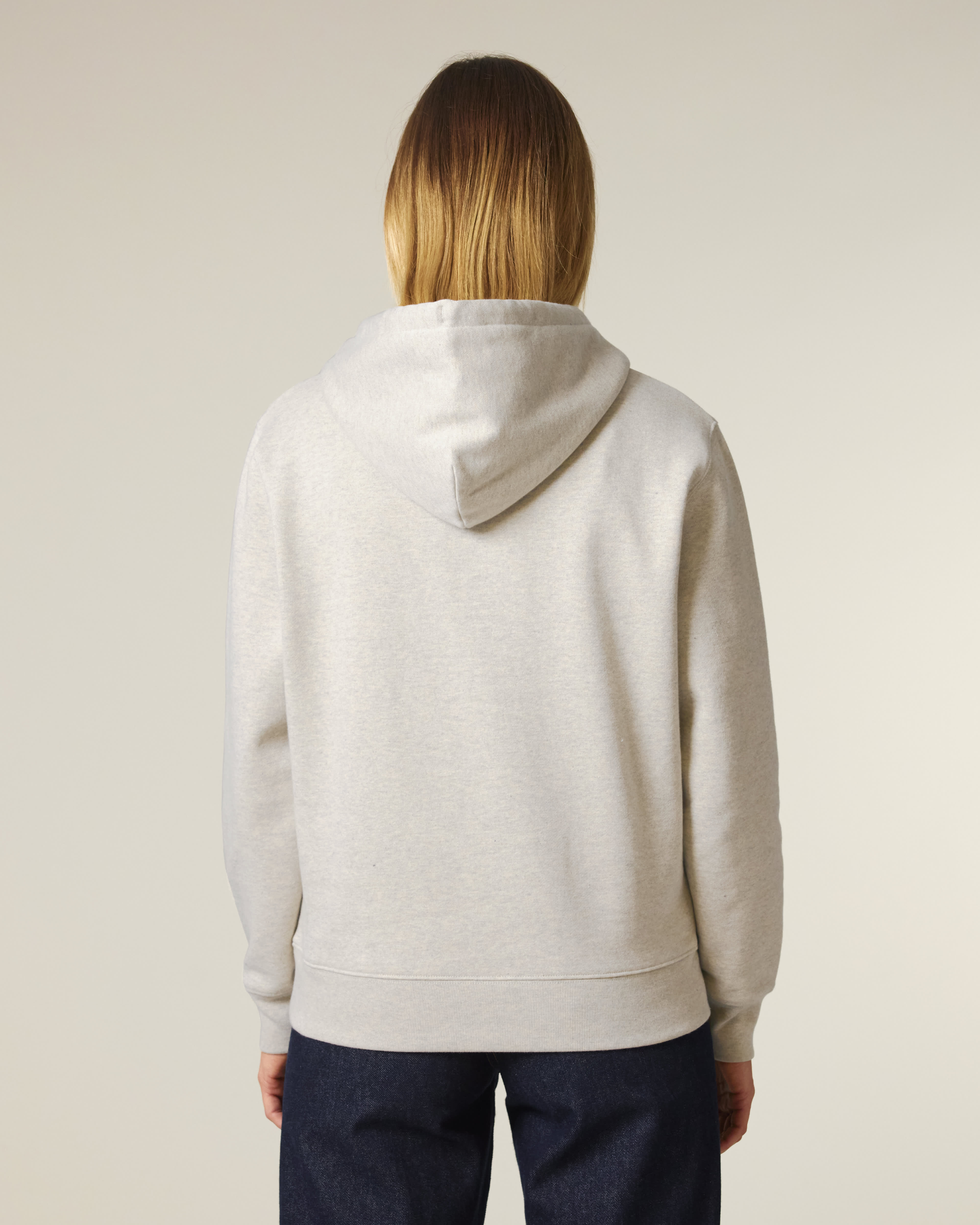 HOODIE - HEATHER HASE