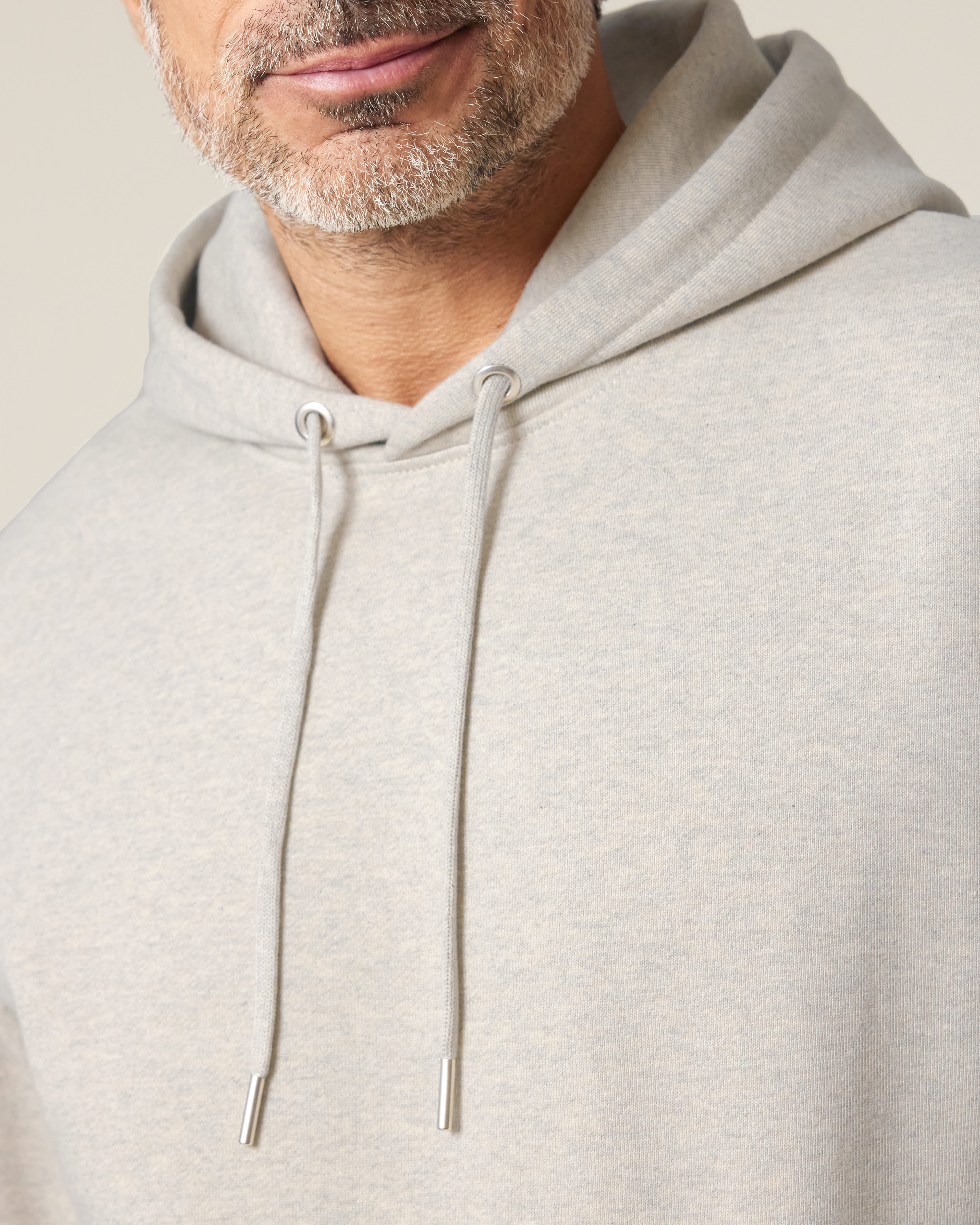 HOODIE - HEATHER HASE