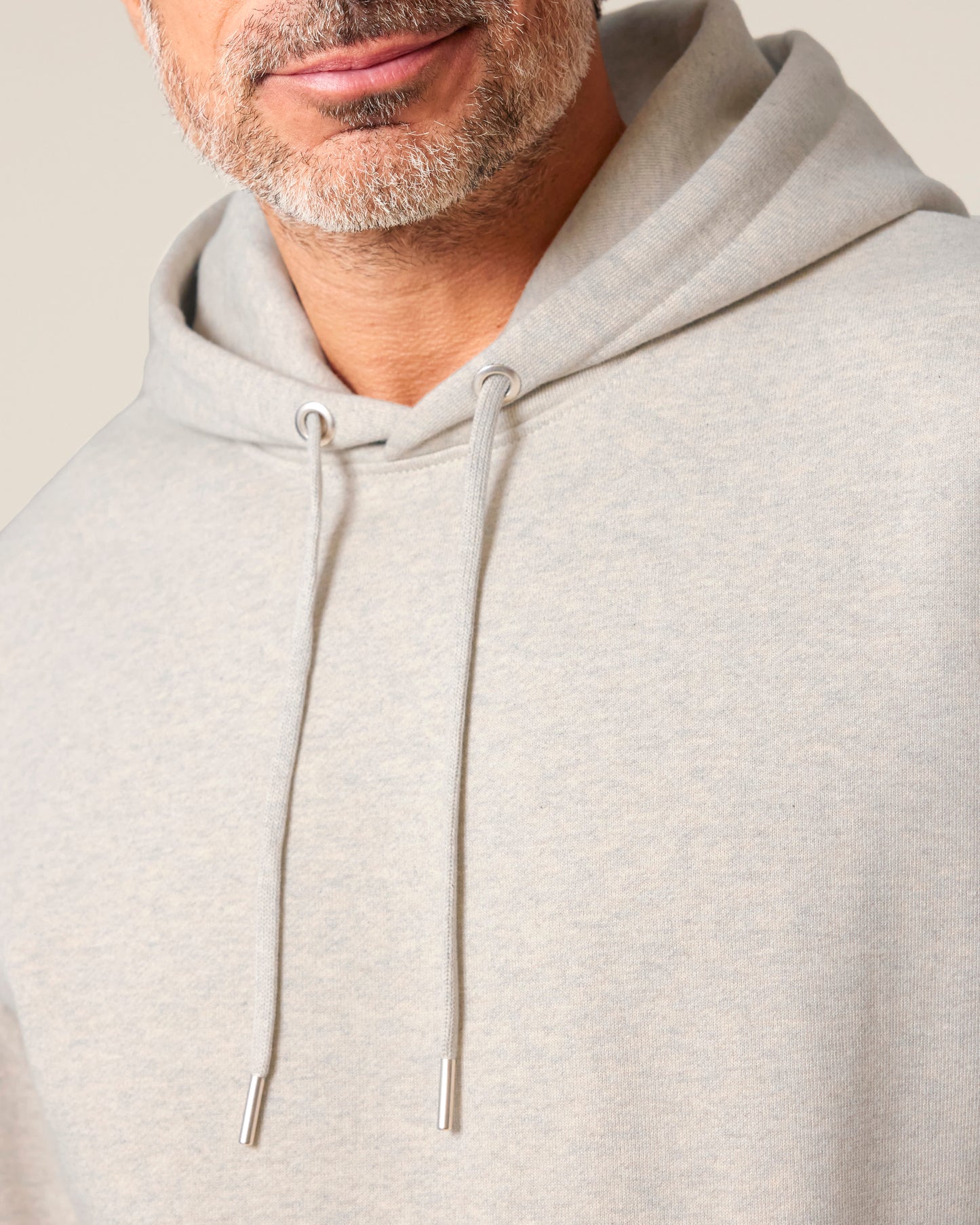 HOODIE - HEATHER HASE