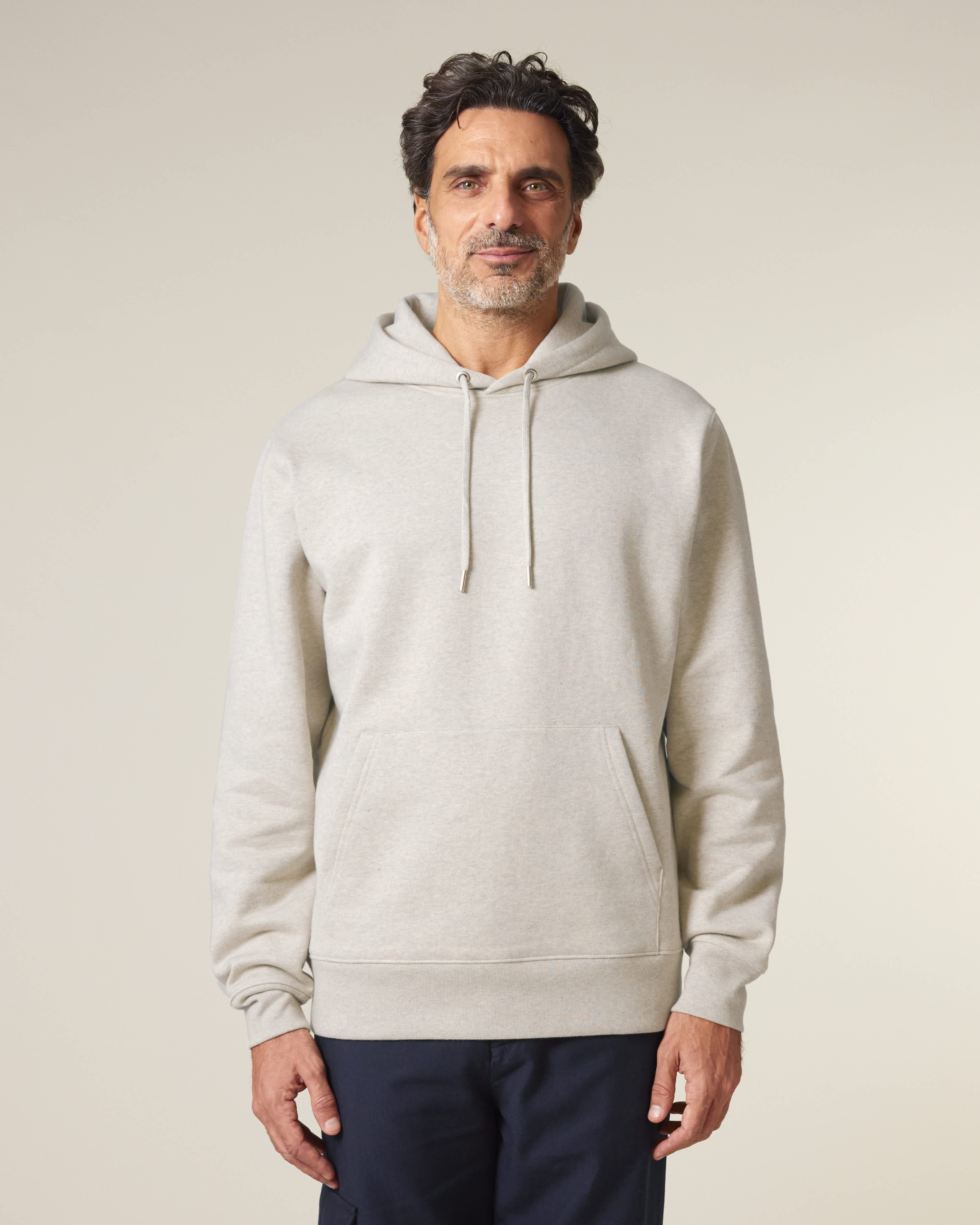 HOODIE - HEATHER HASE