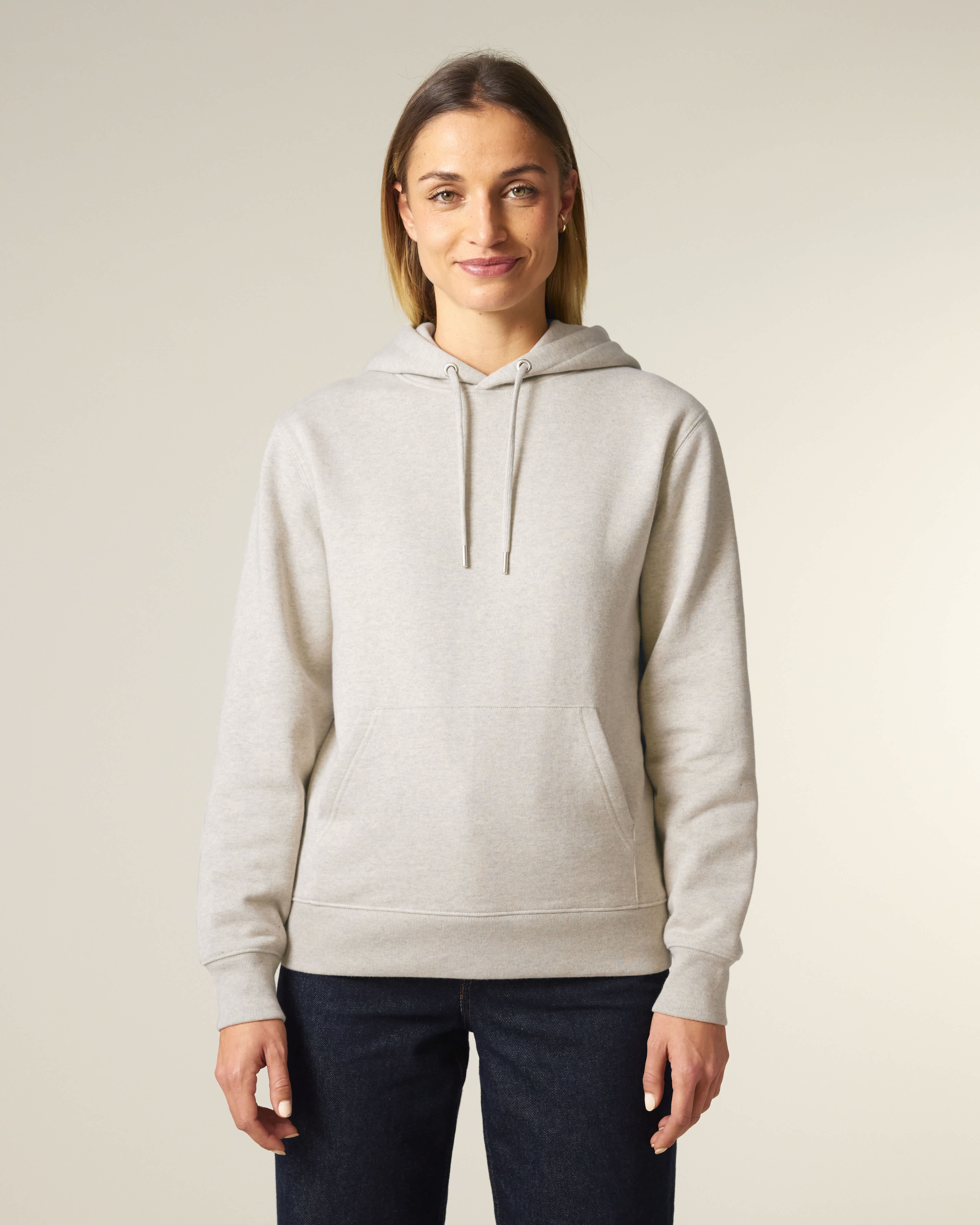 HOODIE - HEATHER HASE