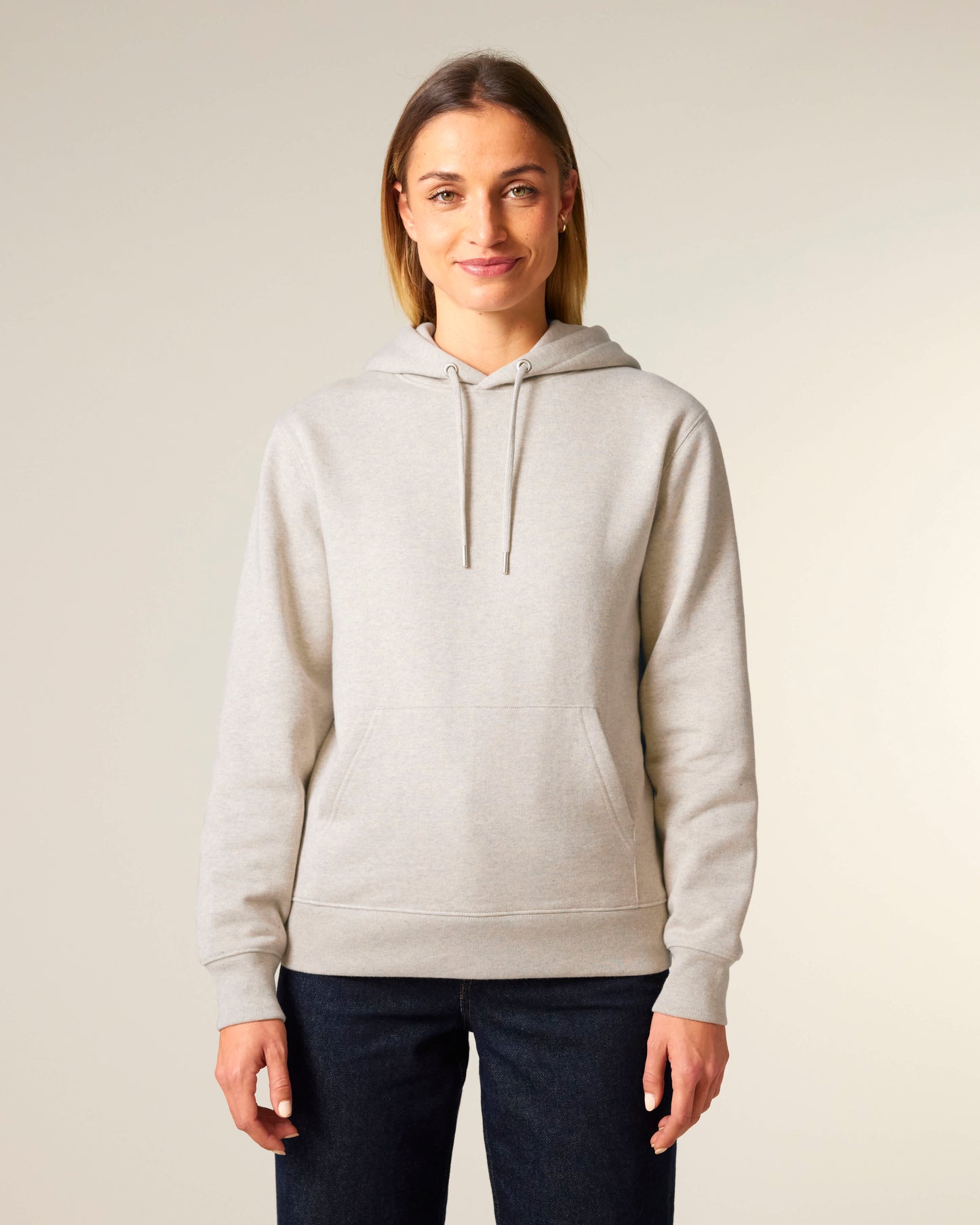 HOODIE - HEATHER HASE