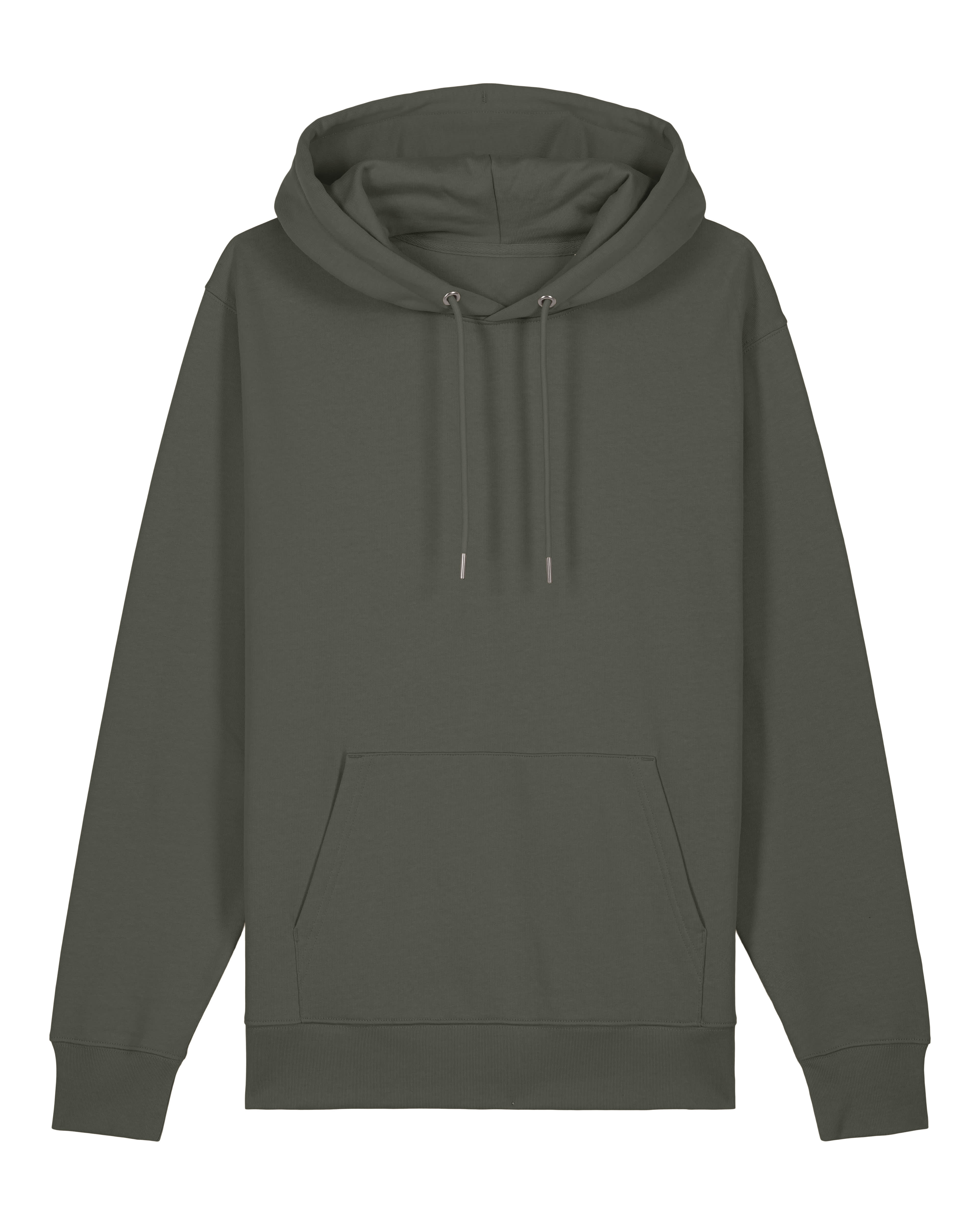 HOODIE - KHAKI
