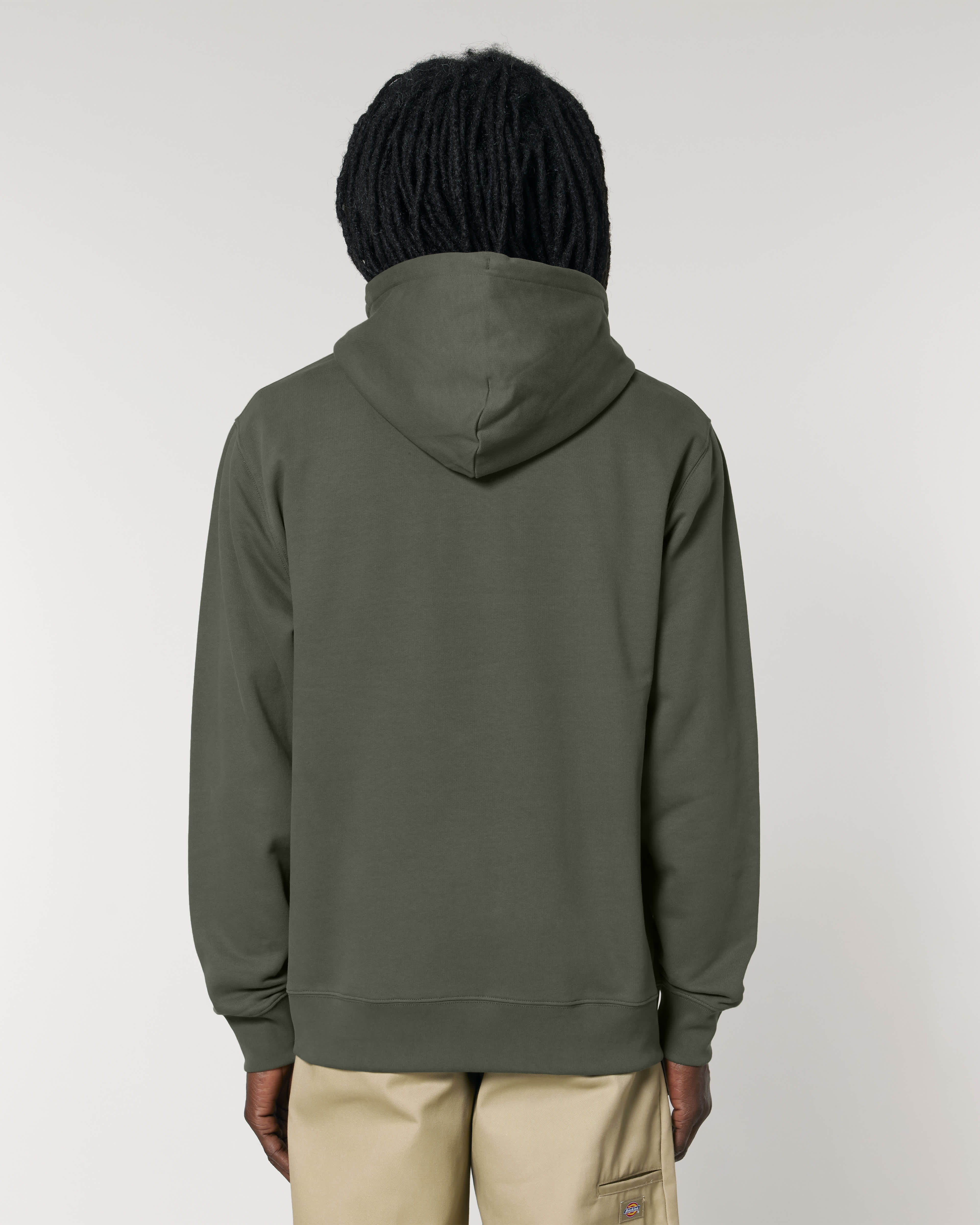 HOODIE - KHAKI