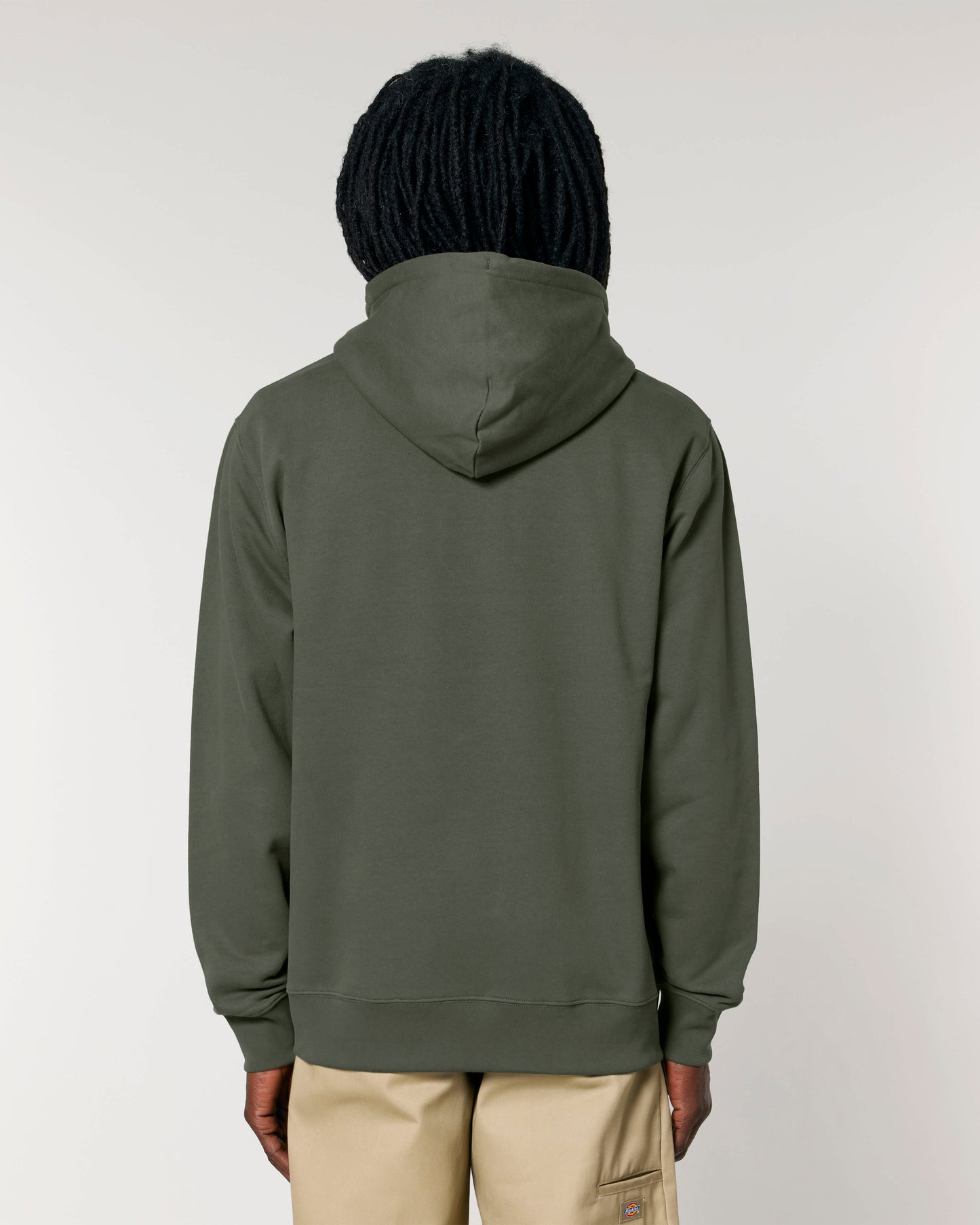 HOODIE - KHAKI