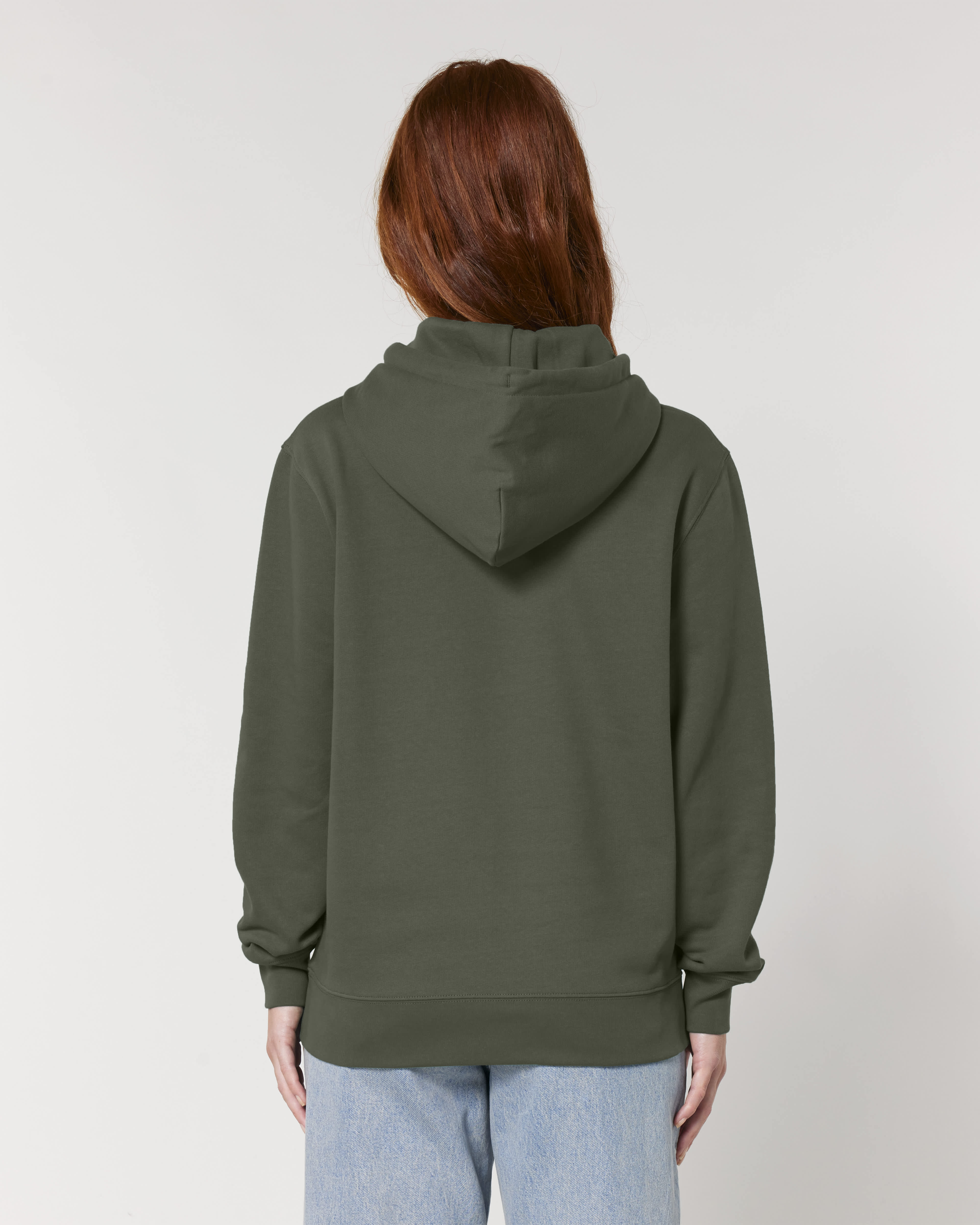 HOODIE - KHAKI