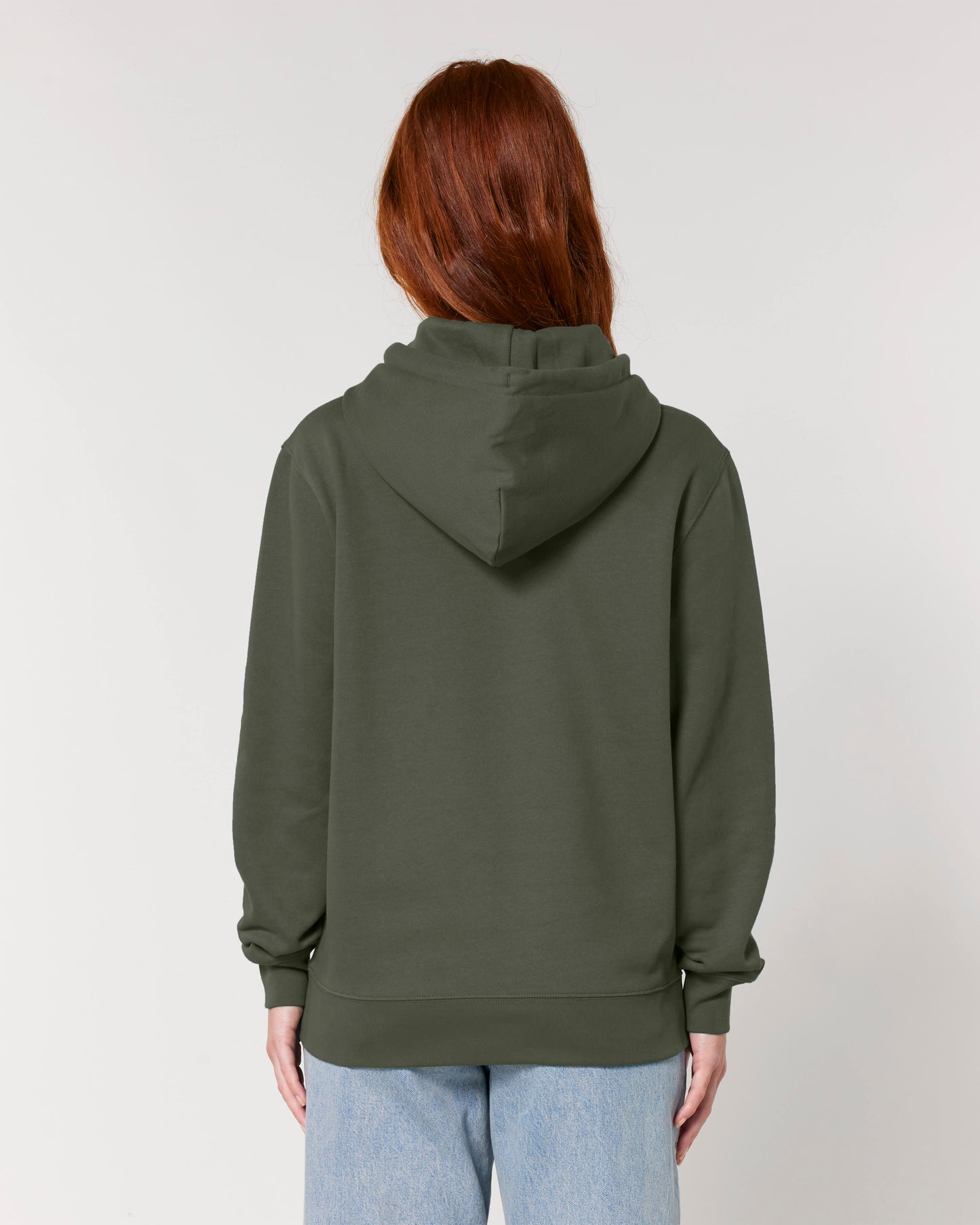 HOODIE - KHAKI