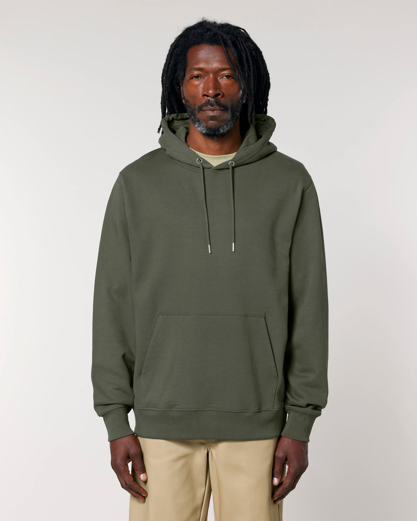 HOODIE - KHAKI
