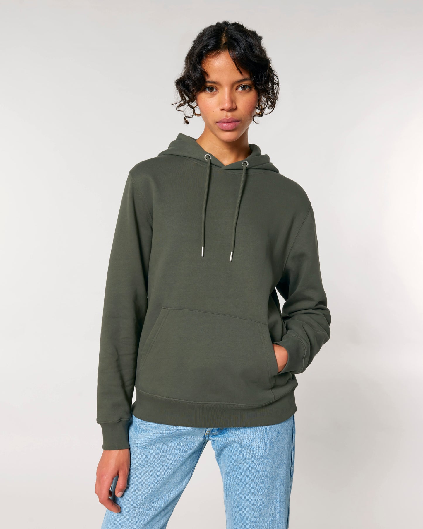 HOODIE - KHAKI