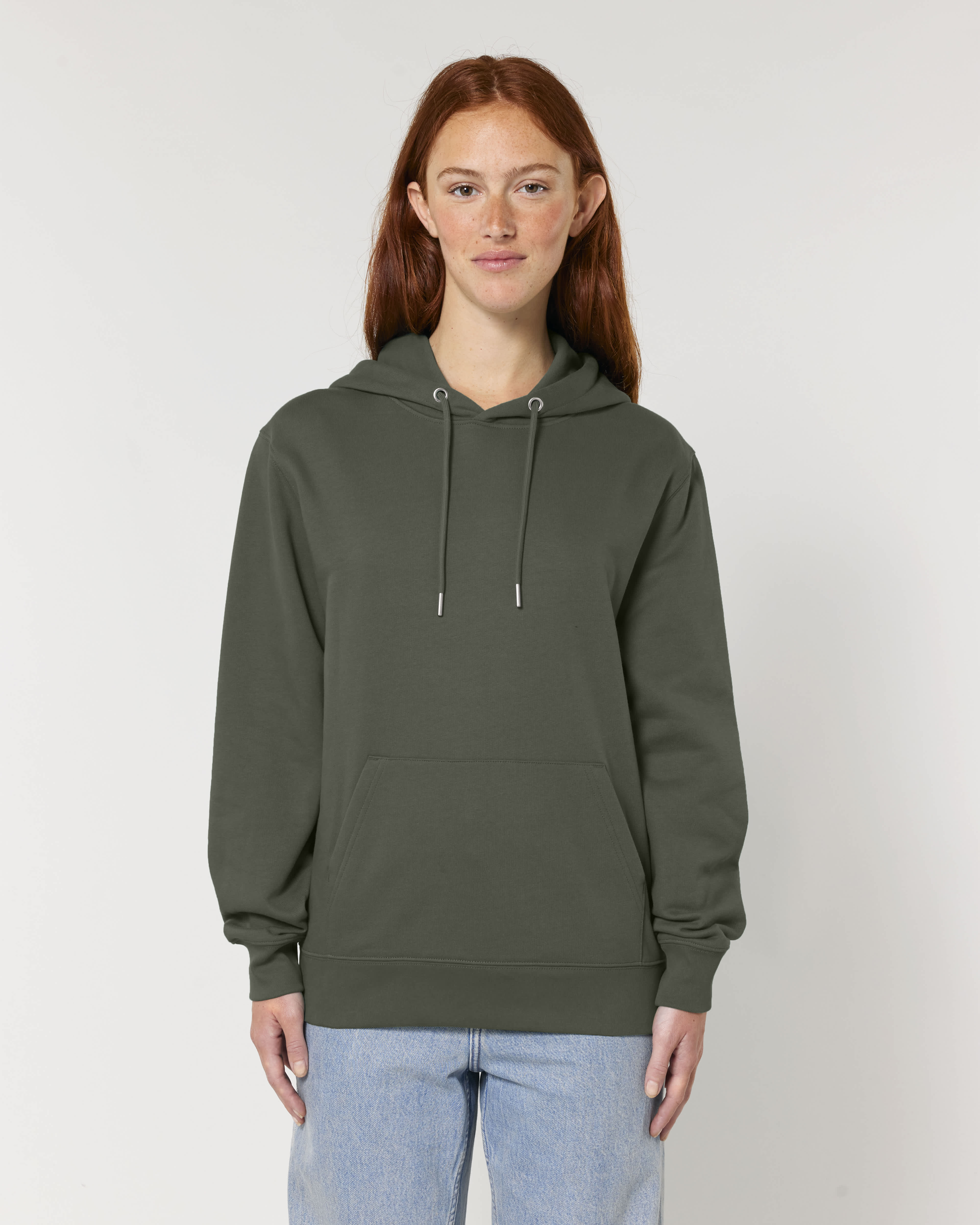 HOODIE - KHAKI